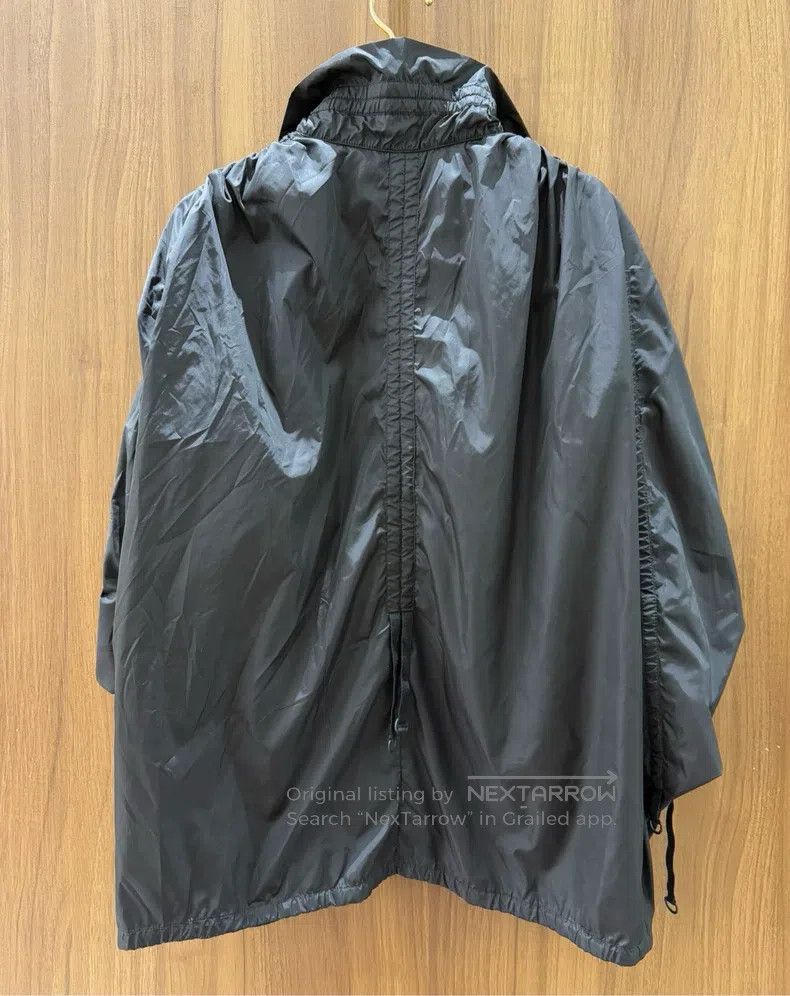Louis Vuitton Louis Vuitton Black bat sleeve jacket Size XS / US 0-2 / IT 36-38 - 2 Thumbnail