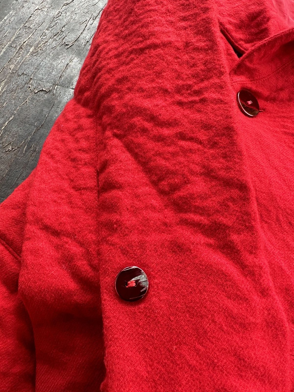 Claude Montana Claude montana wool jacket Size S / US 4 / IT 40 - 2 Thumbnail