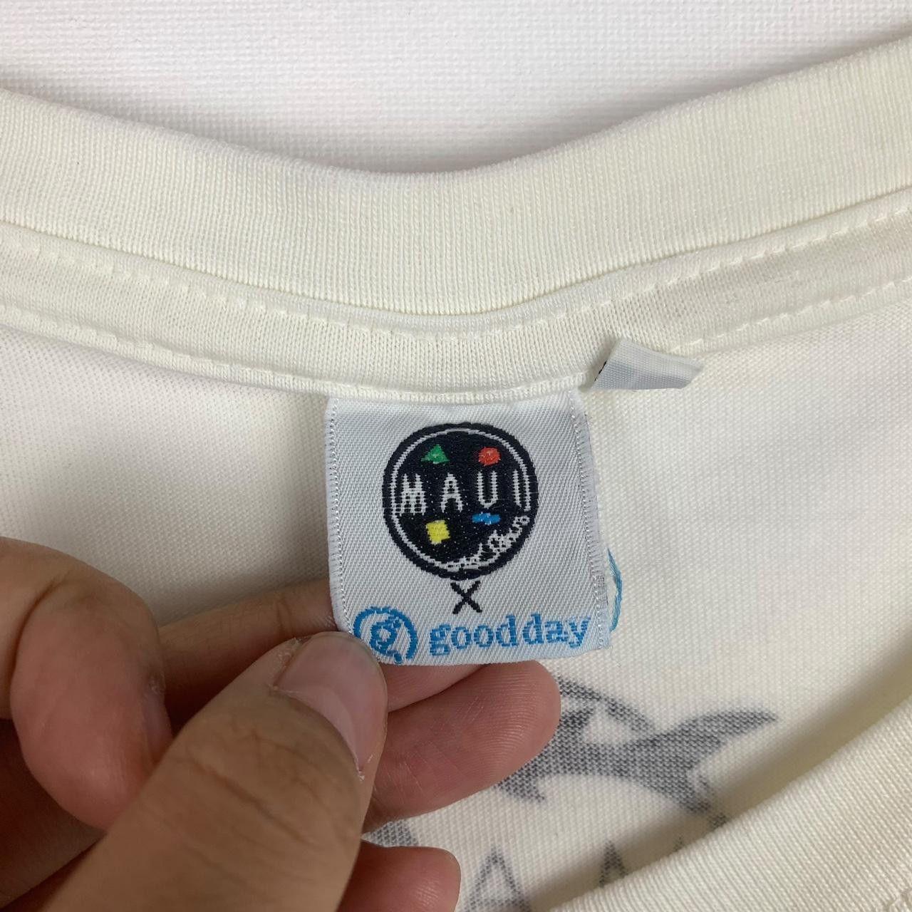 Maui and Sons MAUI & SONS x GOOD DAY Surf Collaboration Tee Shirt Size US L / EU 52-54 / 3 - 3 Thumbnail