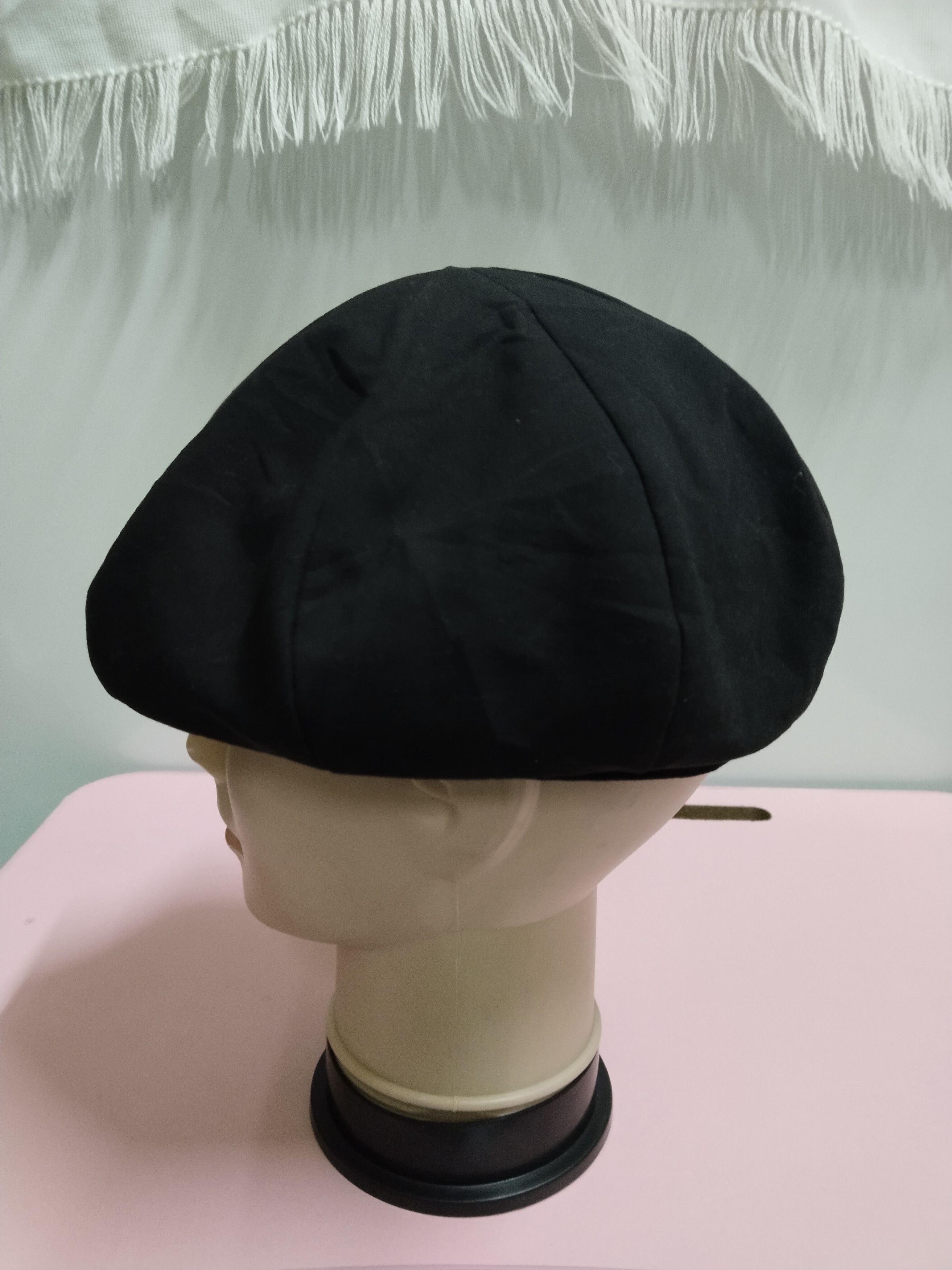 Japanese Brand × Vintage CAP BERET NEWSBOYS OVERRIDE MADE IN JAPAN Size ONE SIZE - 2 Thumbnail
