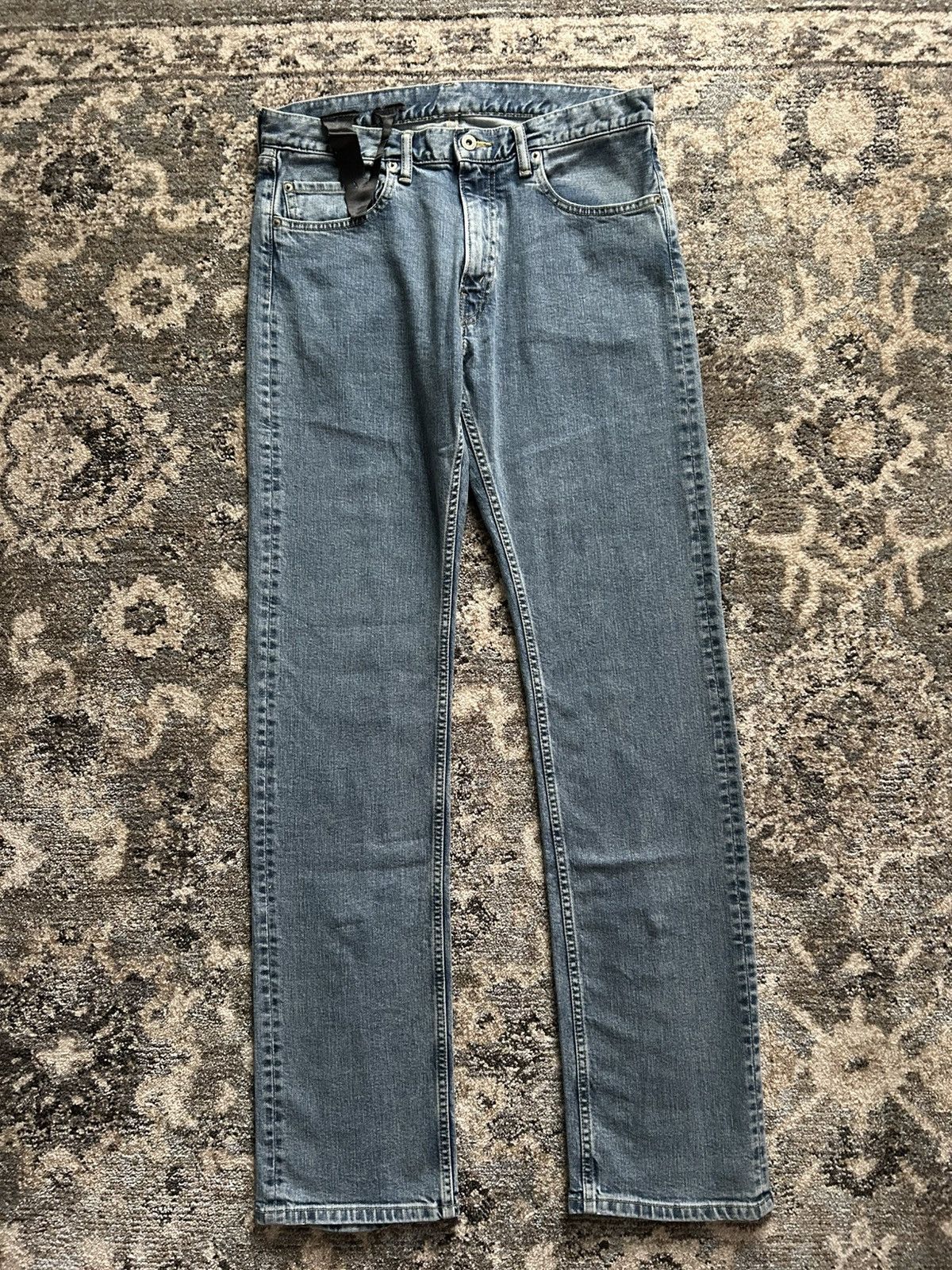 Vlone Vlone OG zipper denim Size US 32 / EU 48 - 3 Thumbnail