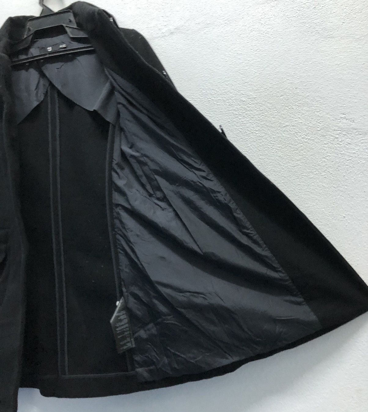 Jil Sander × Uniqlo Vintage Jil Sander X Uniqlo Coat Size M / US 6-8 / IT 42-44 - 8 Thumbnail