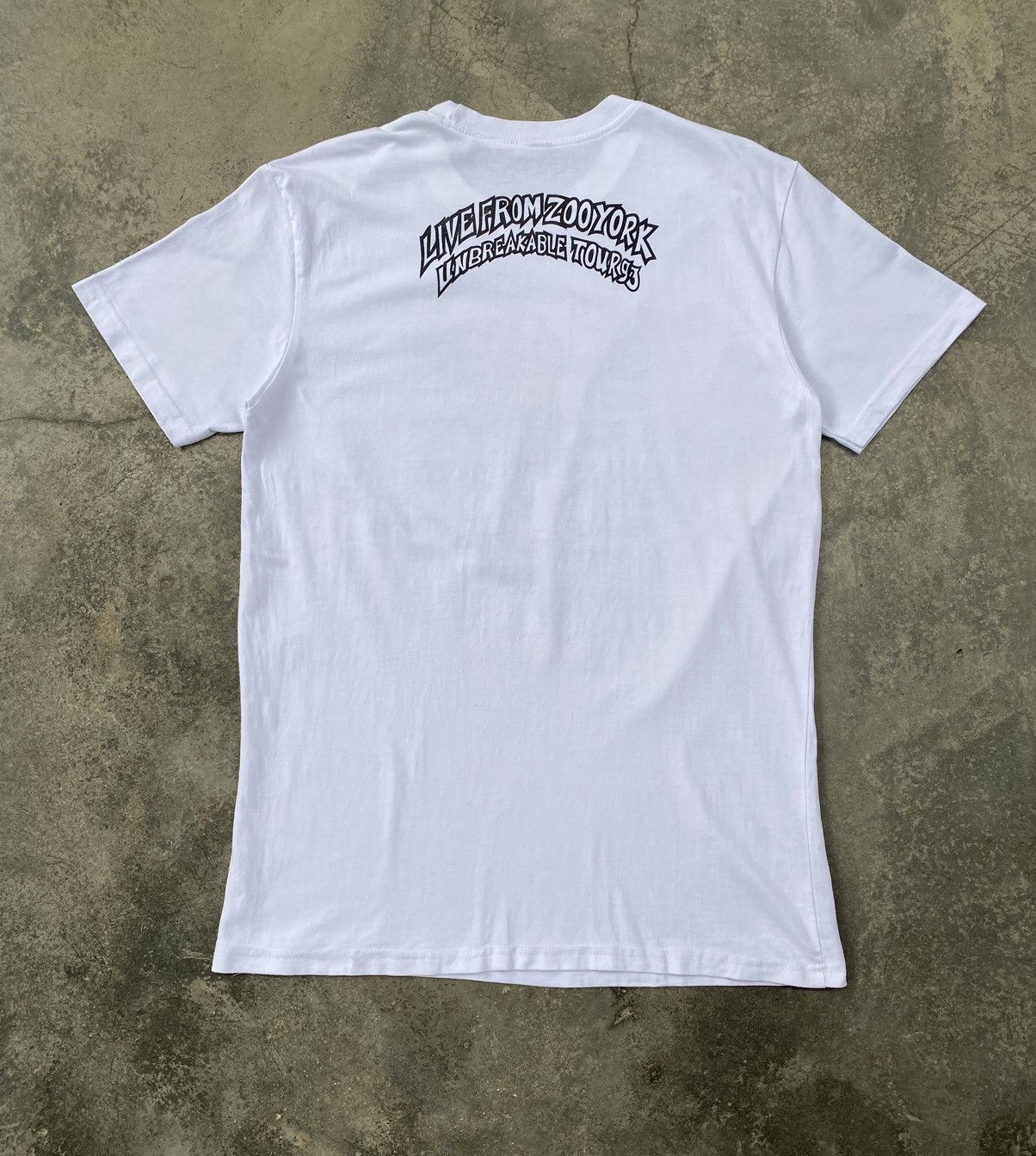 Band Tees Vintage Y2K Mc Hammer Rap Tees Size US M / EU 48-50 / 2 - 2 Thumbnail