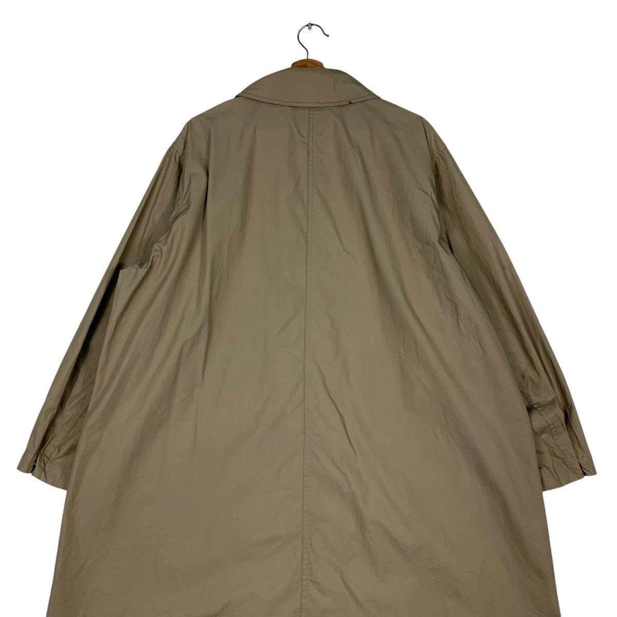 Lemaire × Uniqlo Uniqlo U LEMAIRE Overcoat / Long Coat Jacket #1250-C57 Size US L / EU 52-54 / 3 - 8 Thumbnail