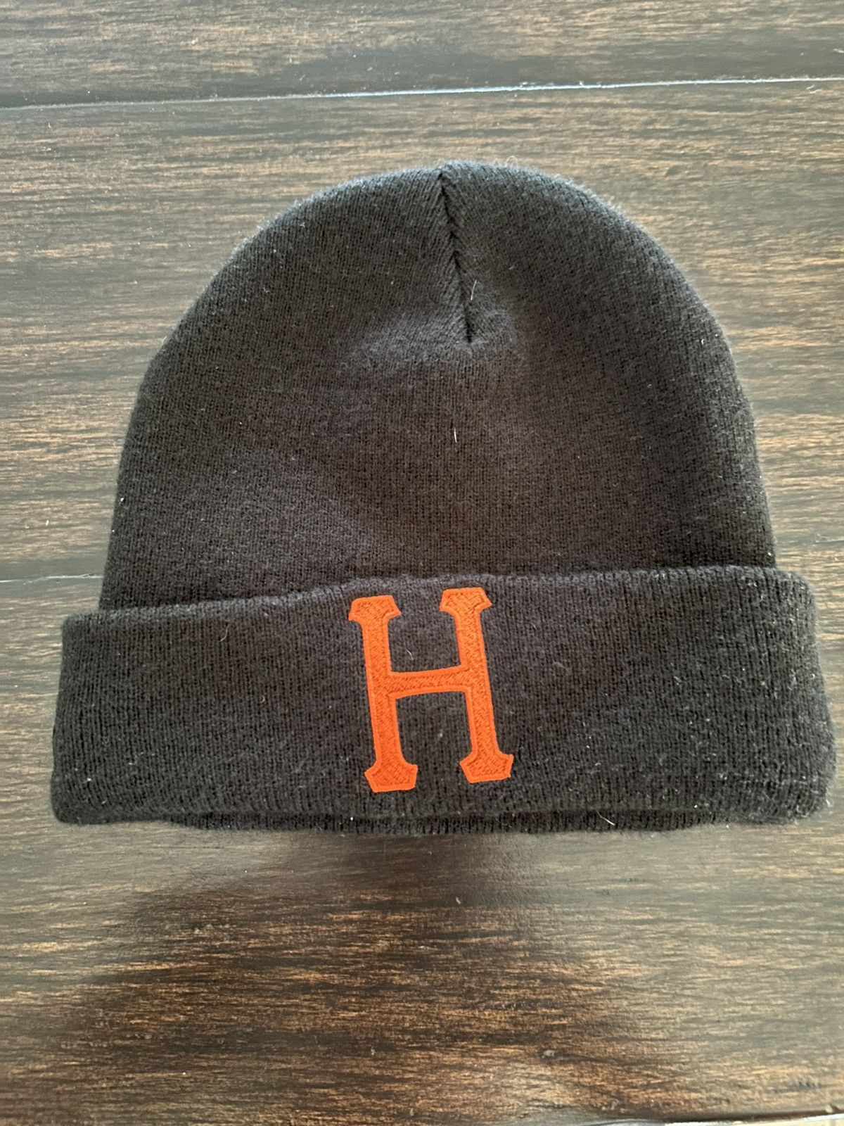 Huf × MLB × Supreme Huf Keith Forever beanie Size ONE SIZE - 1 Thumbnail