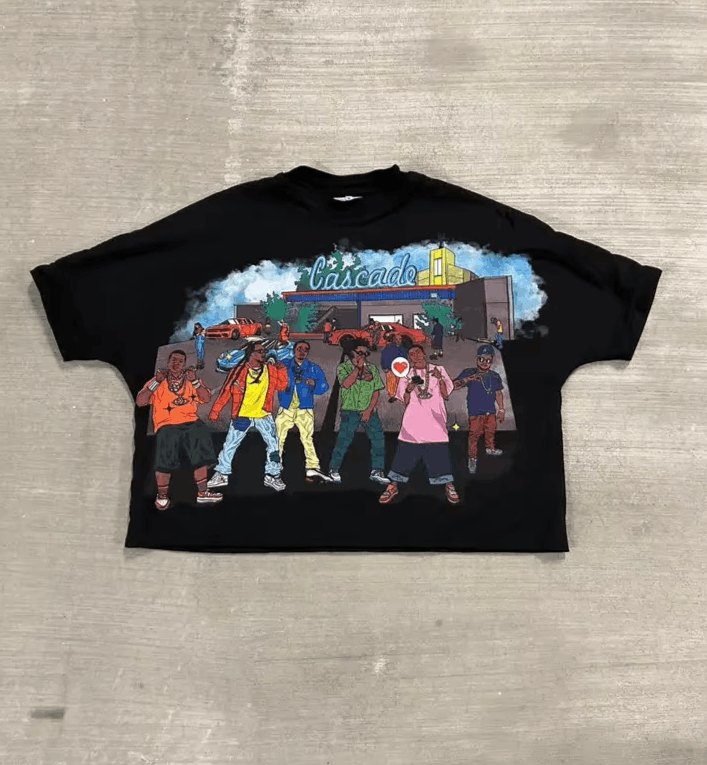 Pure Cotton T-shirt