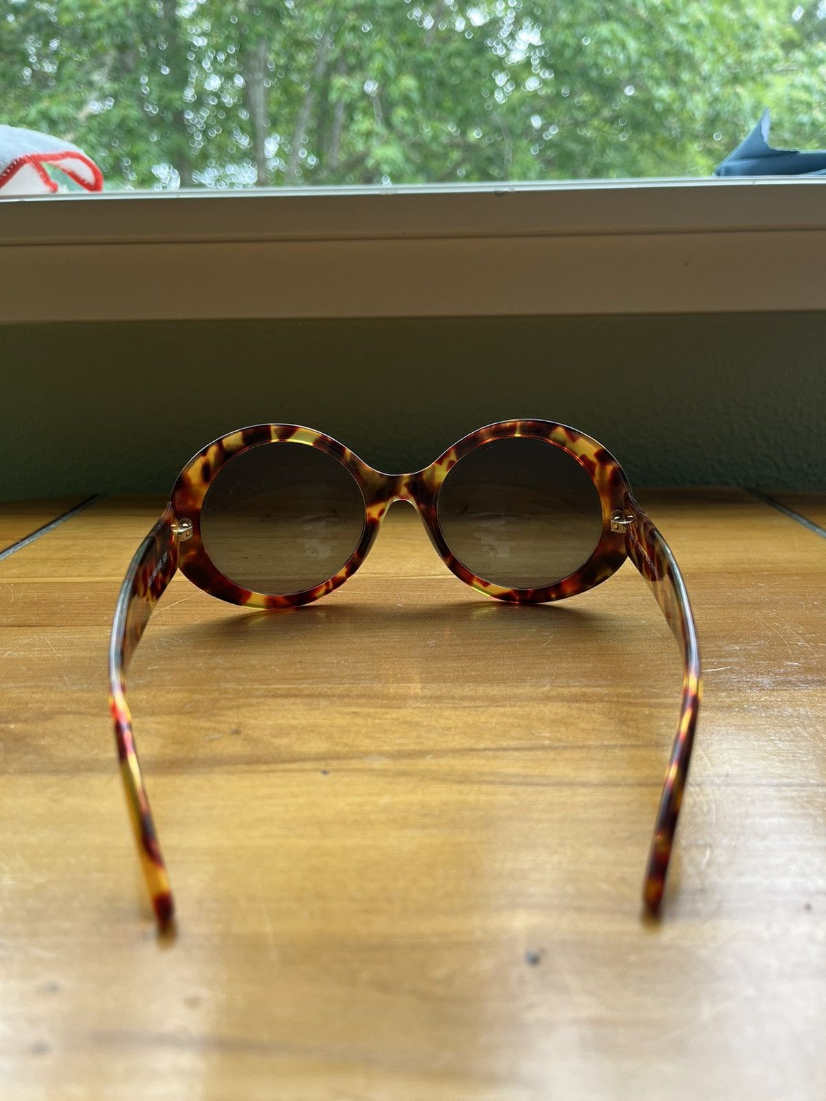 Gucci Gucci Sunglasses Size ONE SIZE - 5 Thumbnail