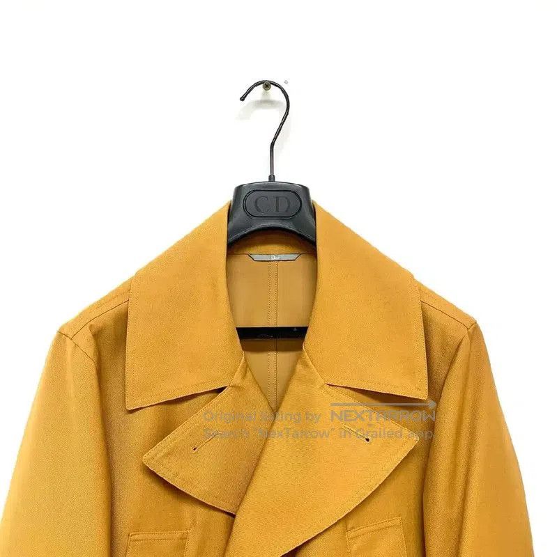 Dior Dior Colorblock Wool Mens Outerwear . Size US M / EU 48-50 / 2 - 4 Thumbnail
