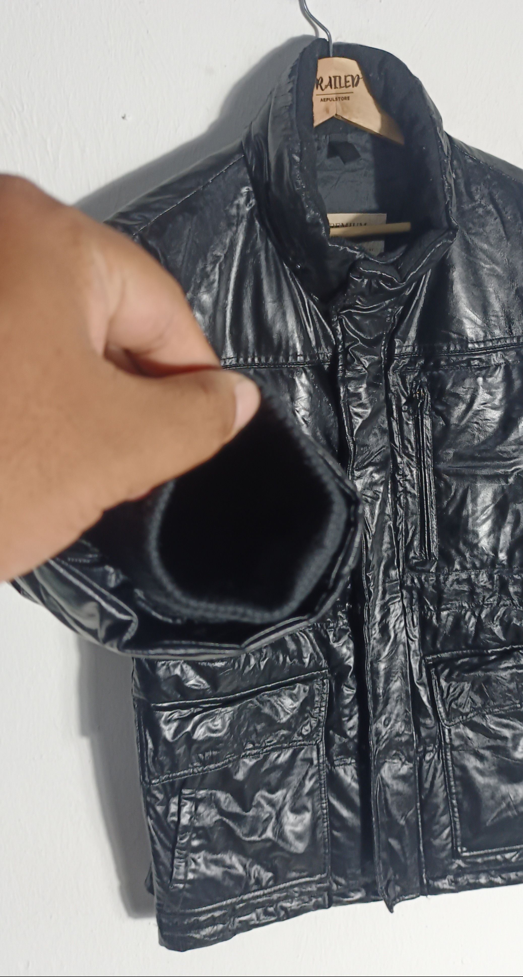 Uniqlo Uniqlo Premium Puffer Down Jacket Size US S / EU 44-46 / 1 - 4 Thumbnail