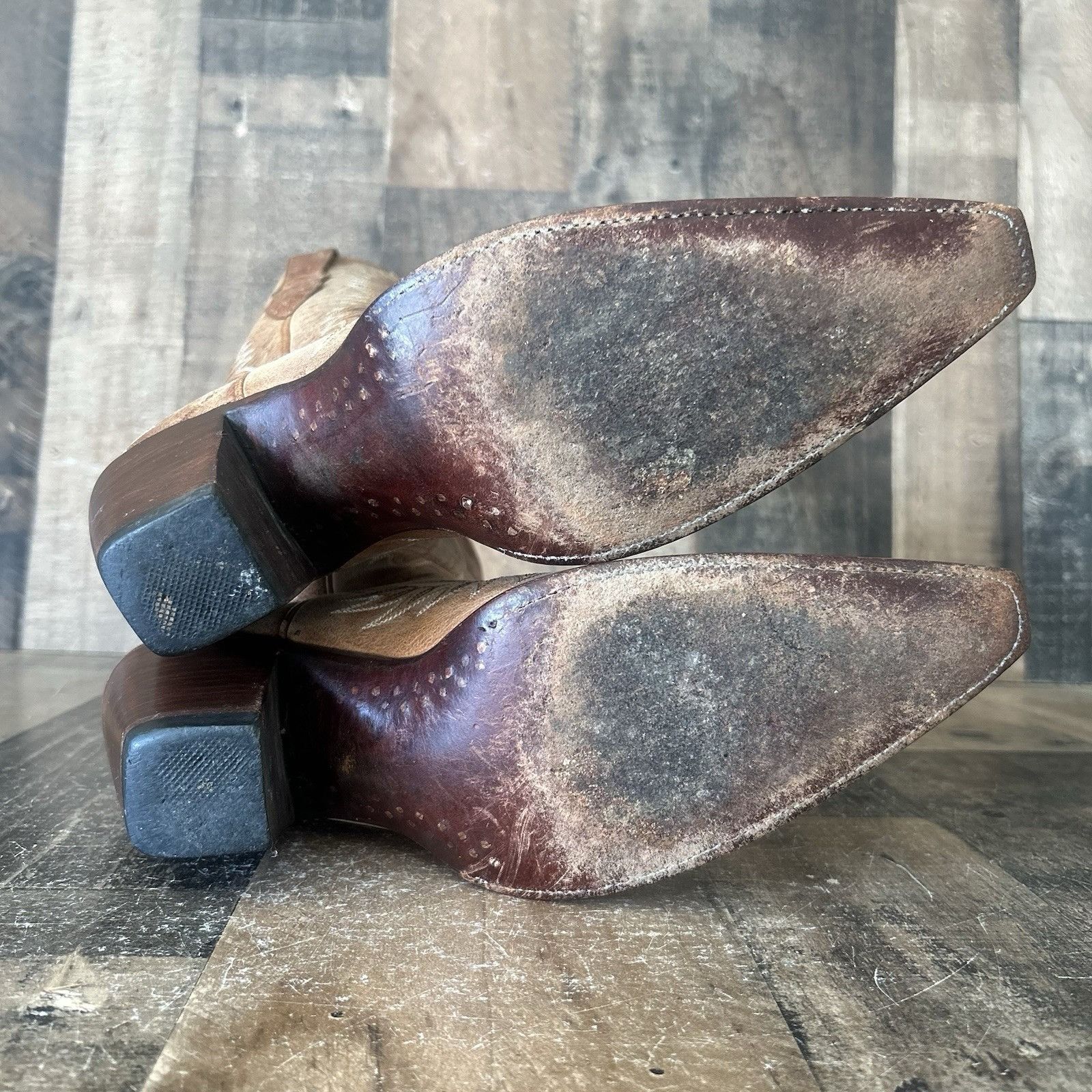 Old Gringo Old Gringo Pointed Toe Eagle Western Cowboy Boots Womens 9 B Size US 9 / IT 39 - 5 Thumbnail