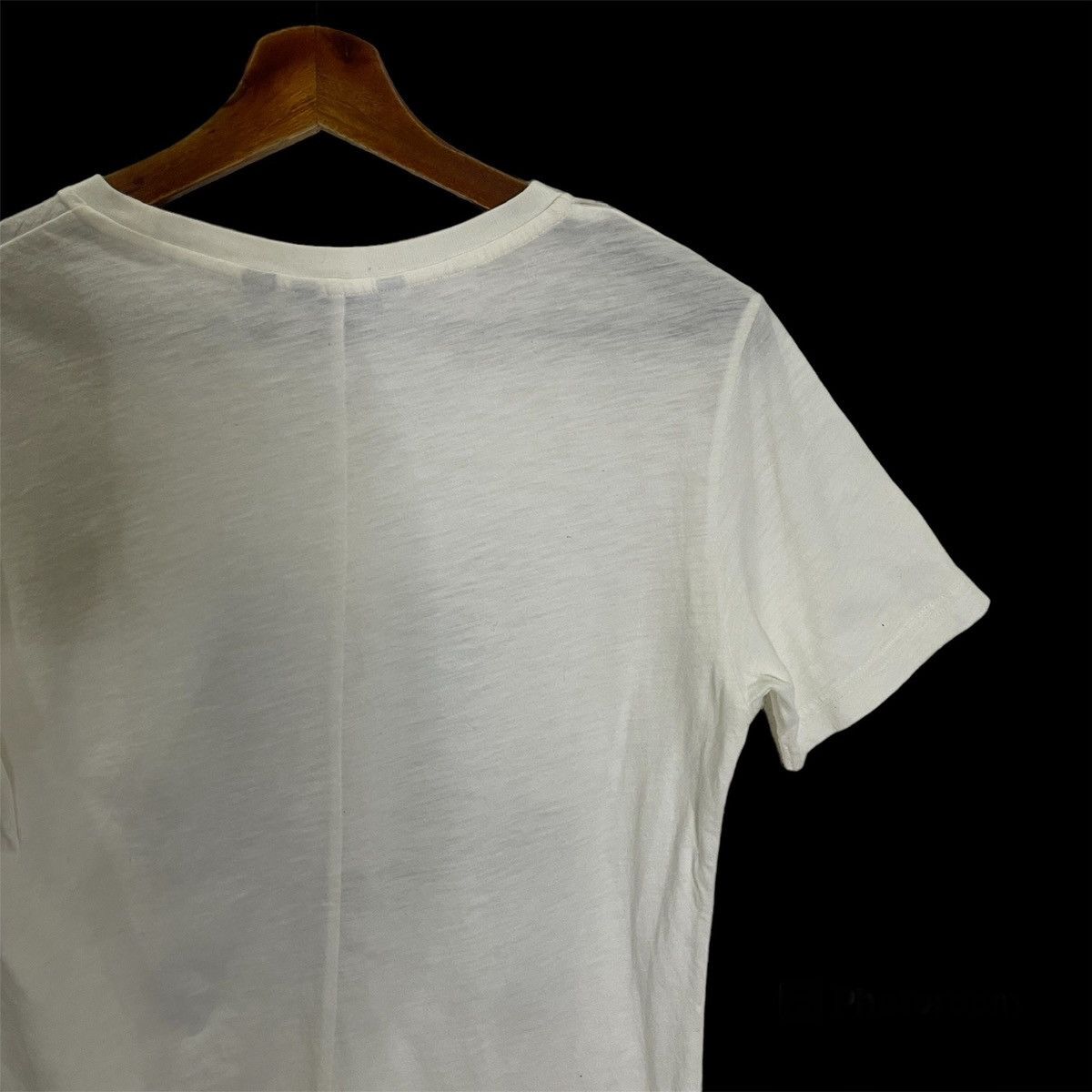 Undercover × Uniqlo Vintage Uniqlo X Undercover Big Logo Tee Size M / US 6-8 / IT 42-44 - 9 Thumbnail