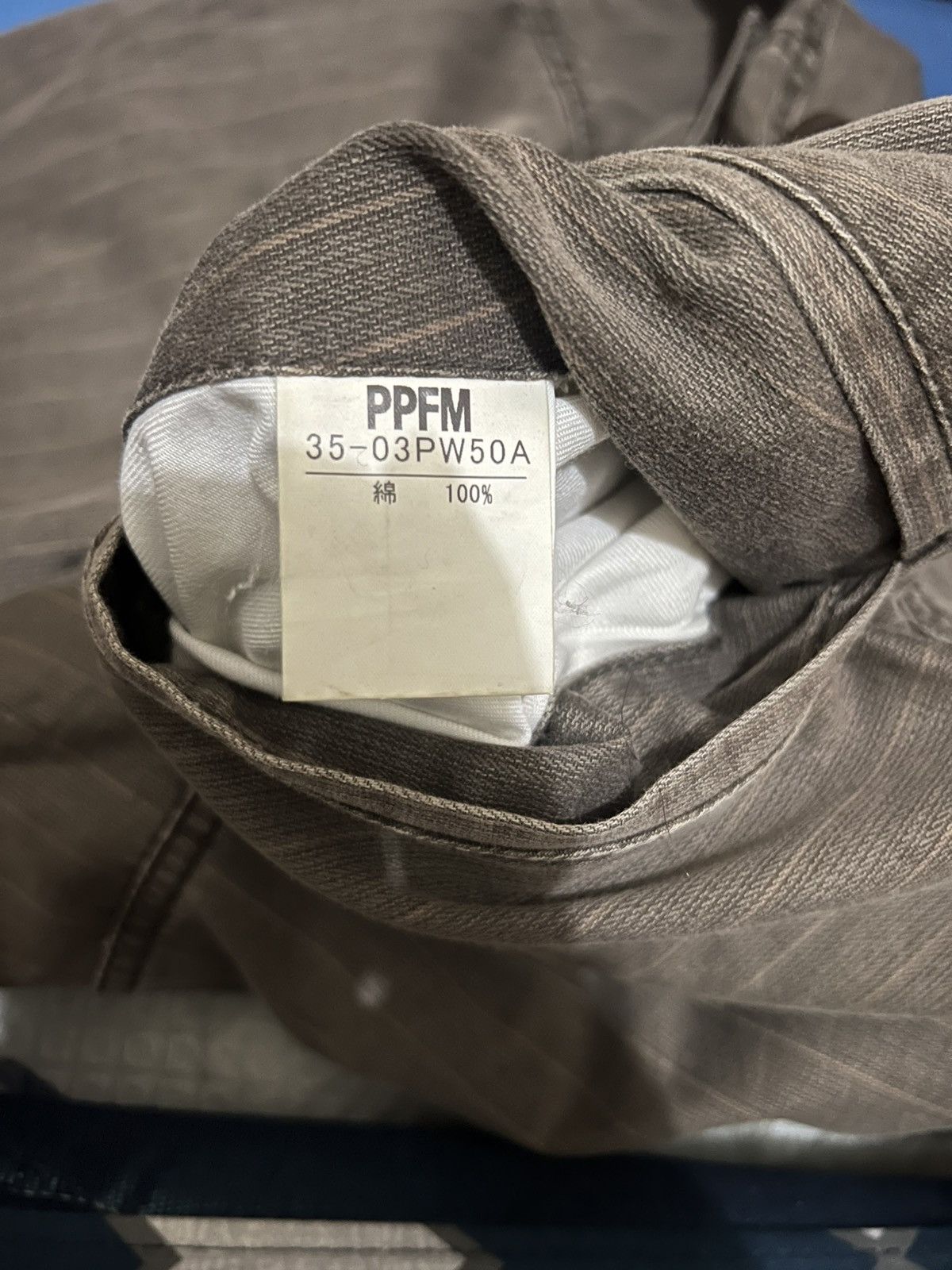 PPFM PPFM Bondage Pant Multipocket 90s Size US 32 / EU 48 - 15 Thumbnail