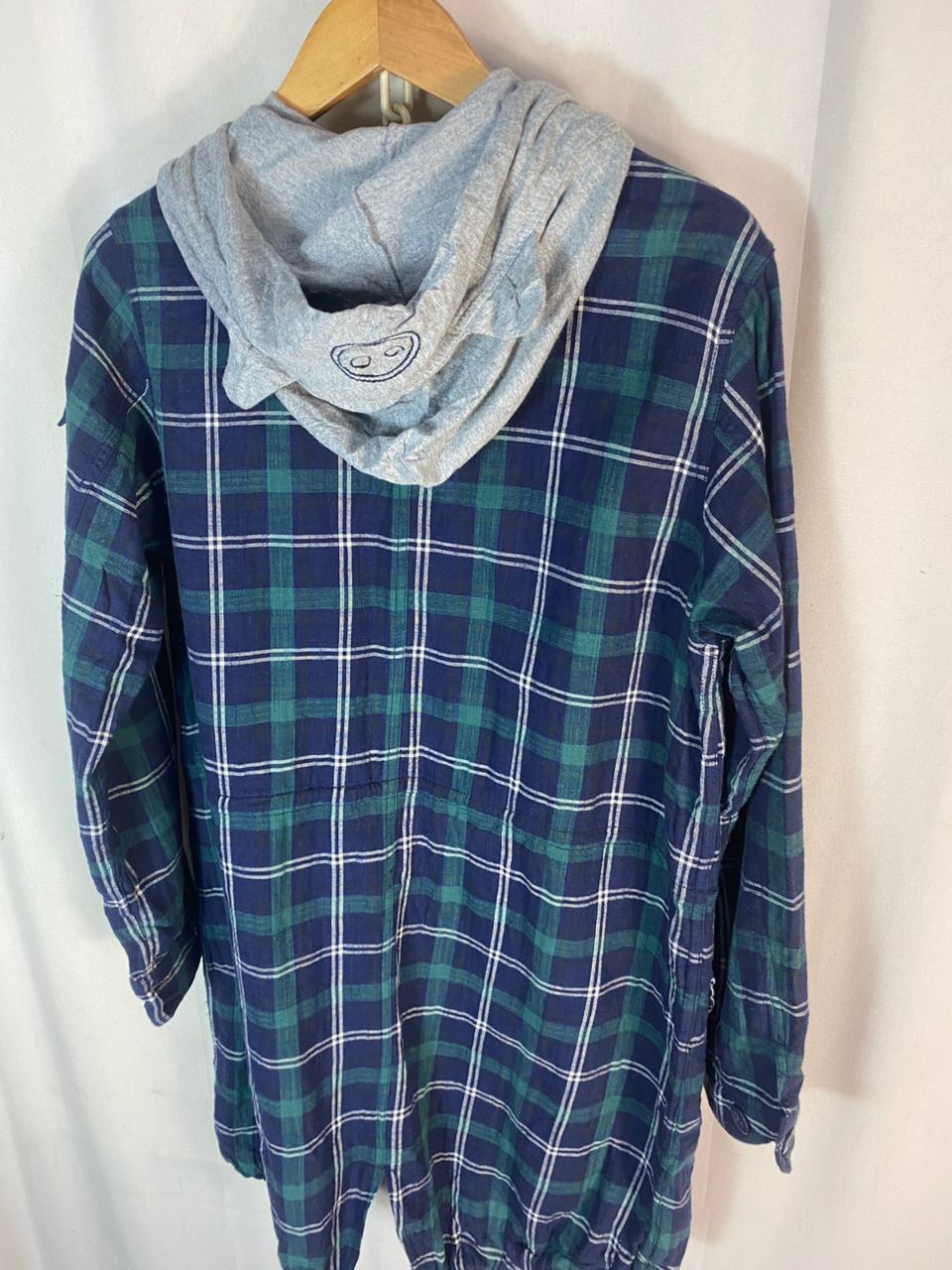 Japanese Brand Unisex🔥Drugstore hoodie button up parka Size US M / EU 48-50 / 2 - 11 Thumbnail