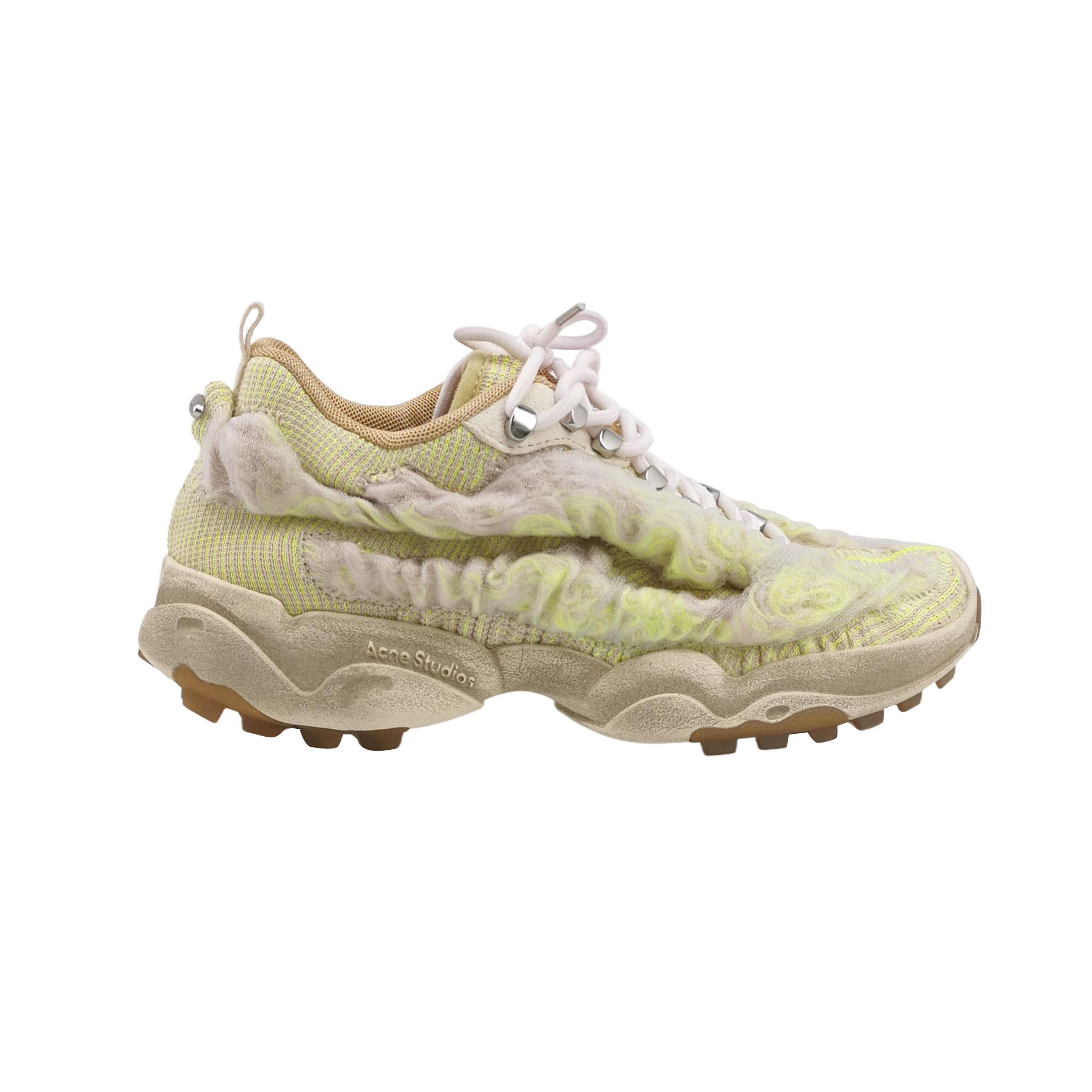 Acne Studios Acne Studios Women 7 Lowtop Sneakers Size US 7 / IT 37 - 1 Thumbnail