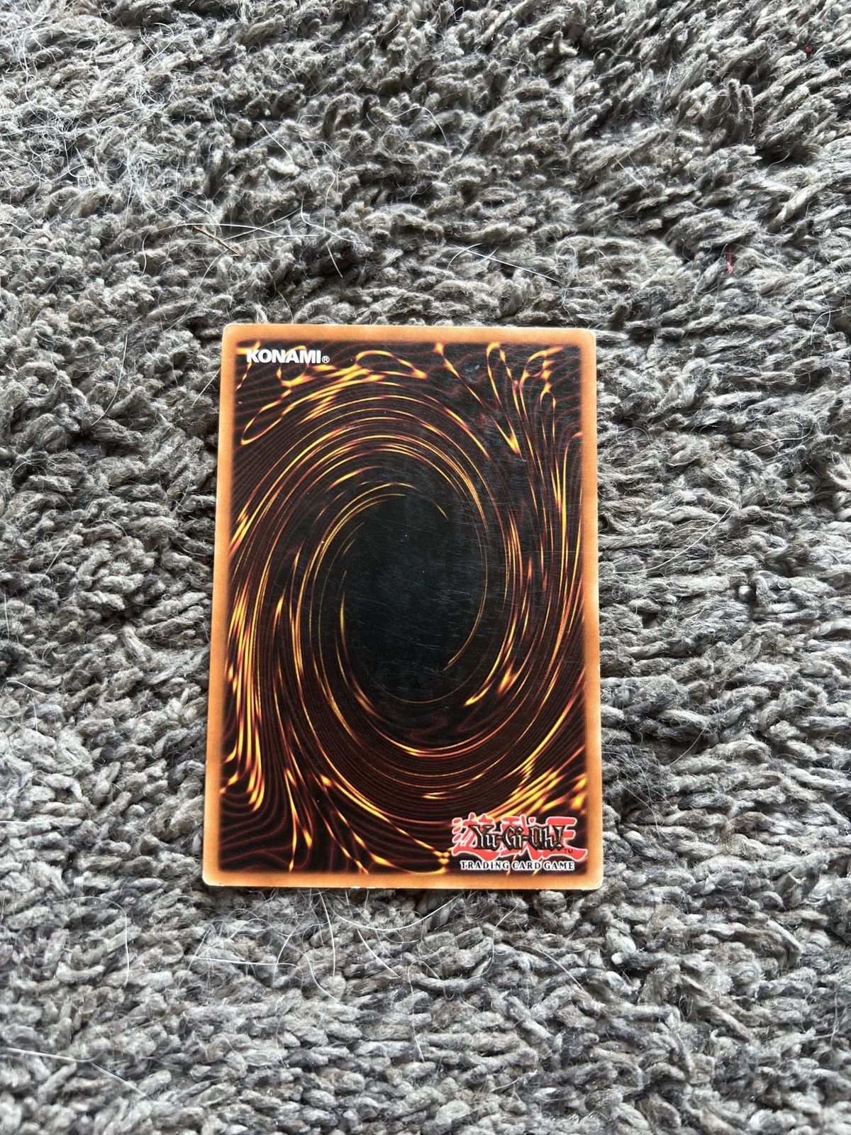 Vintage 1996 Konami Yu-Gi-Oh! DNA Transplant Card Size ONE SIZE - 2 Thumbnail