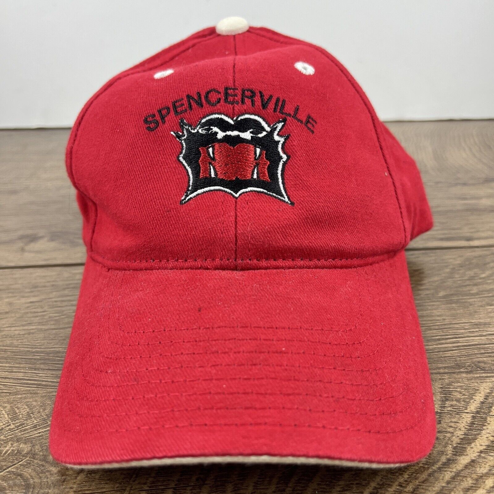 Other Spencerville Hat Spencerville High School Hat Adjustable Adu Size ONE SIZE - 3 Thumbnail