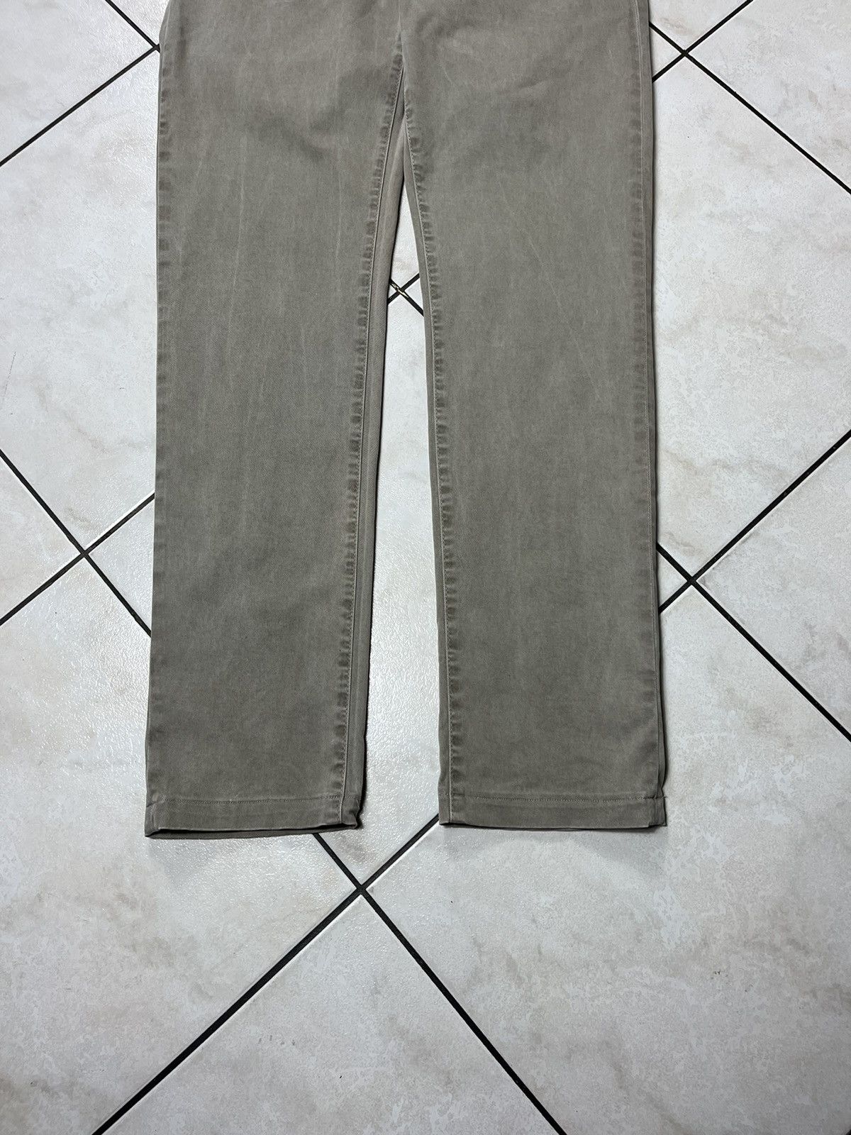 Designer × Jacob Cohen Jacob Cohen Bobby chino pants trousers classic casual Italy Size US 32 / EU 48 - 4 Thumbnail