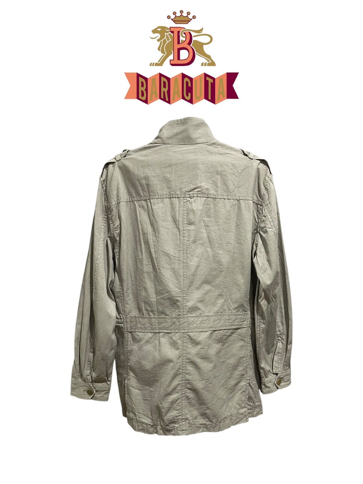 Baracuta Baracuta England John Simons Light Jacket Size US M / EU 48-50 / 2 - 14 Thumbnail