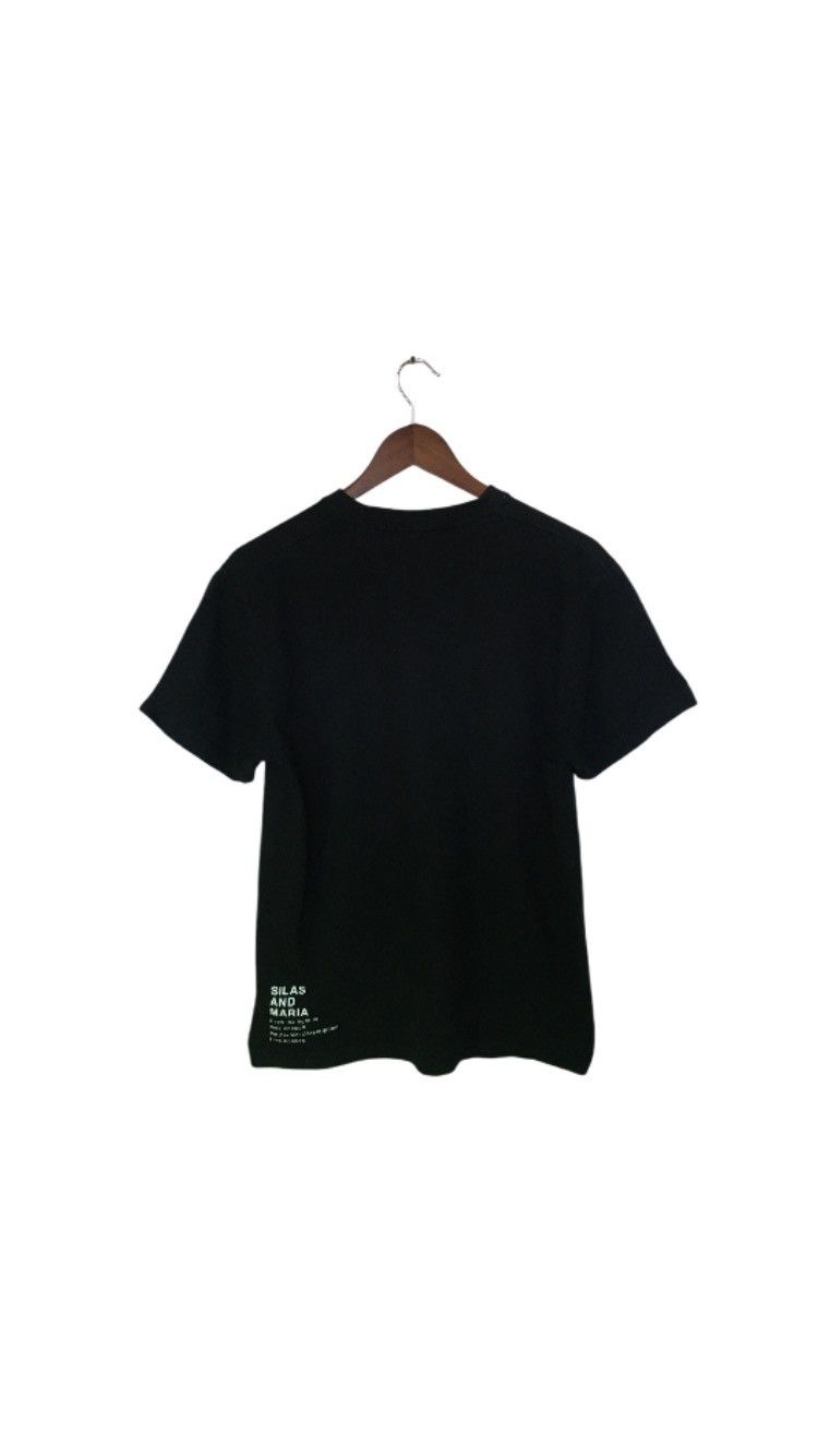 Silas Silas Skate T-Shirt Size US M / EU 48-50 / 2 - 2 Thumbnail