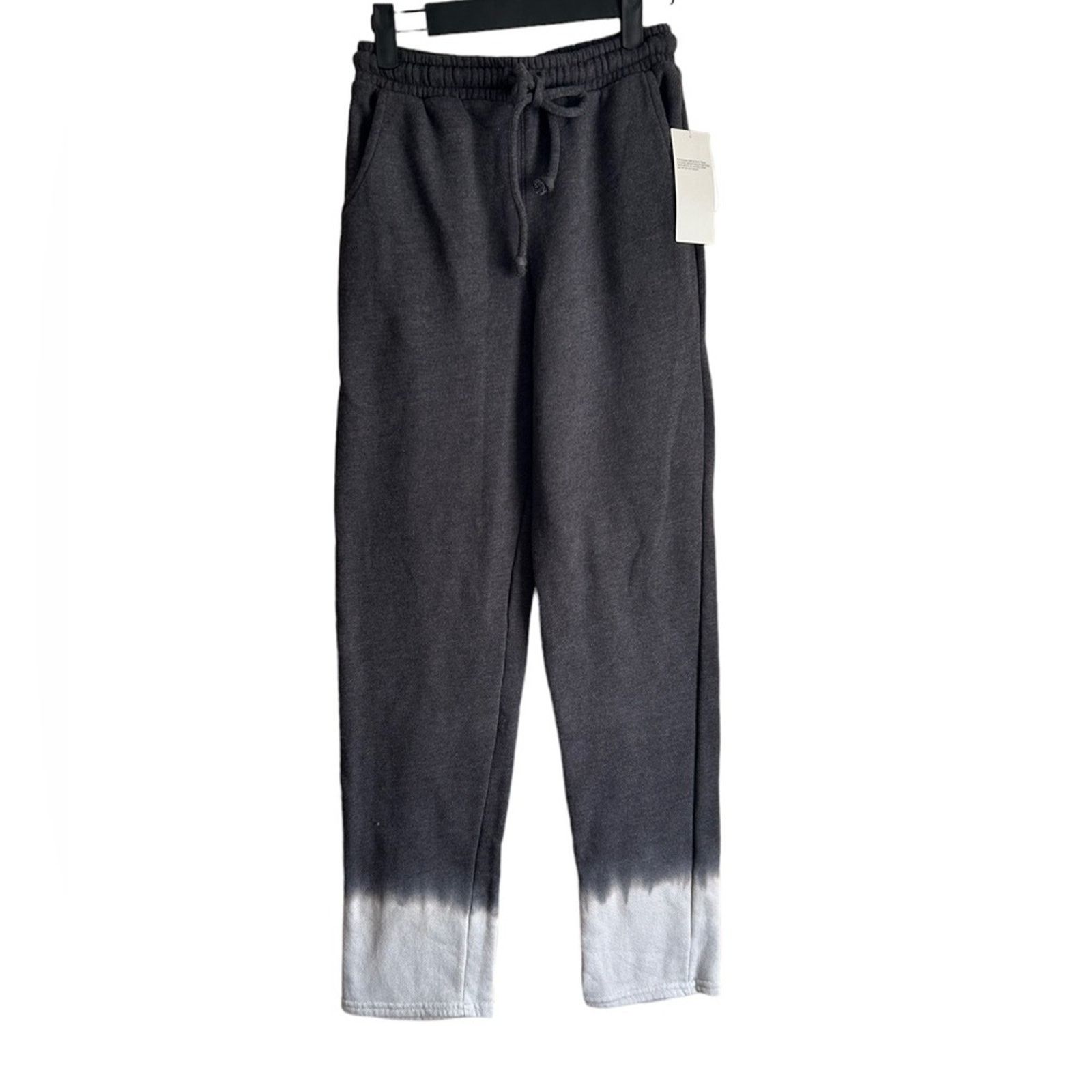 Other NWT ZELLA DIP DYE ANKLE SWEATPANTS Size 26" / US 2 / IT 38 - 2 Thumbnail