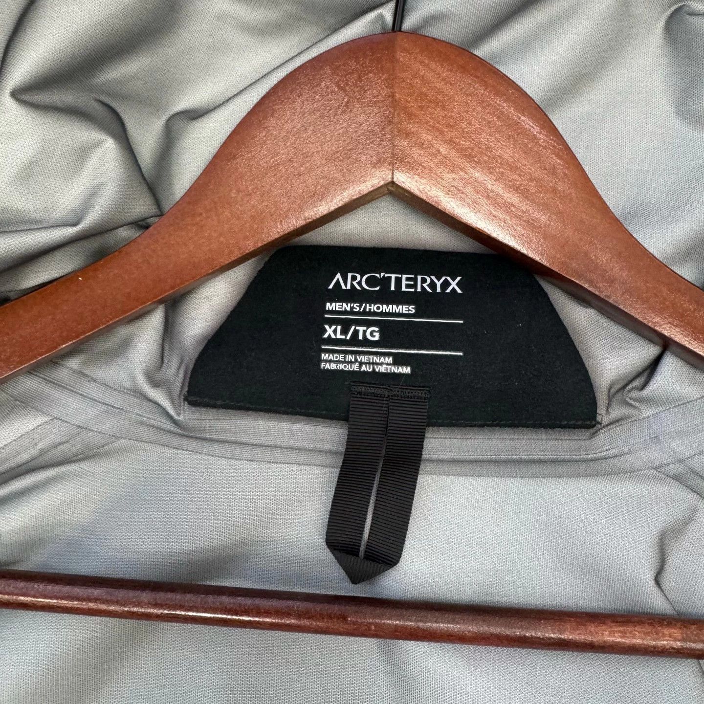 Arc'teryx Arc'teryx BETA LIGHTWEIGHT Black L MINT Light Stain Lining Size US XL / EU 56 / 4 - 5 Thumbnail