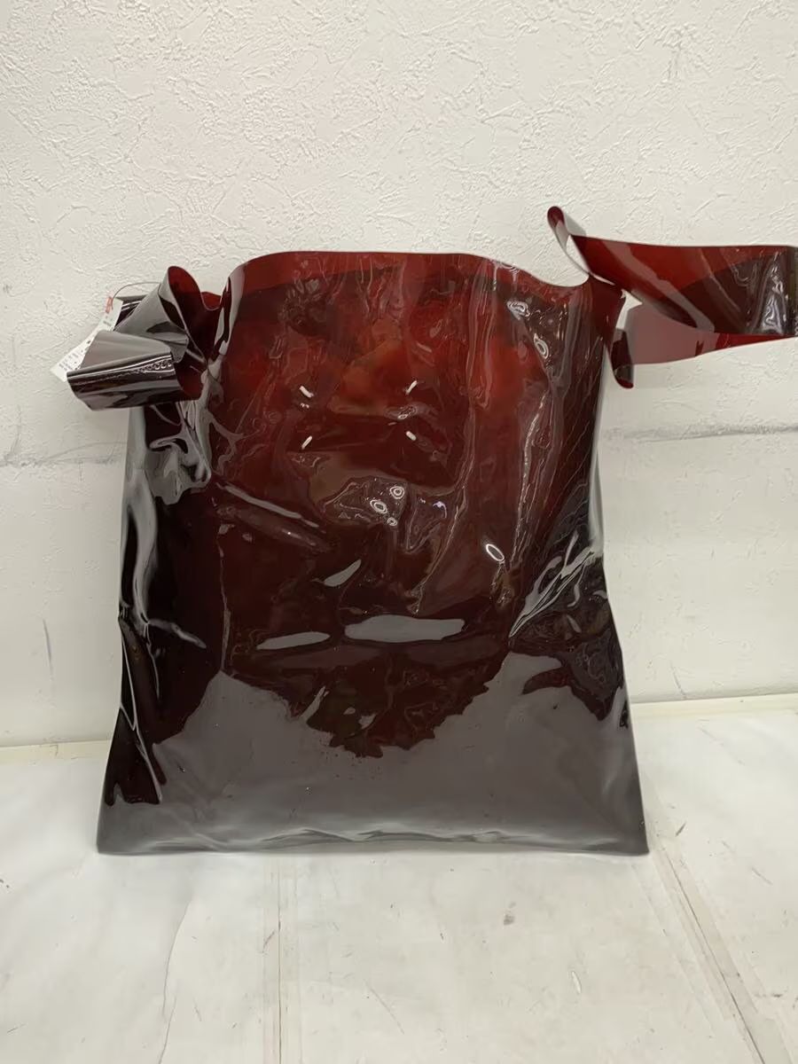 Maison Margiela Number Logo Motif Clear Tote Bag Size ONE SIZE - 3 Thumbnail