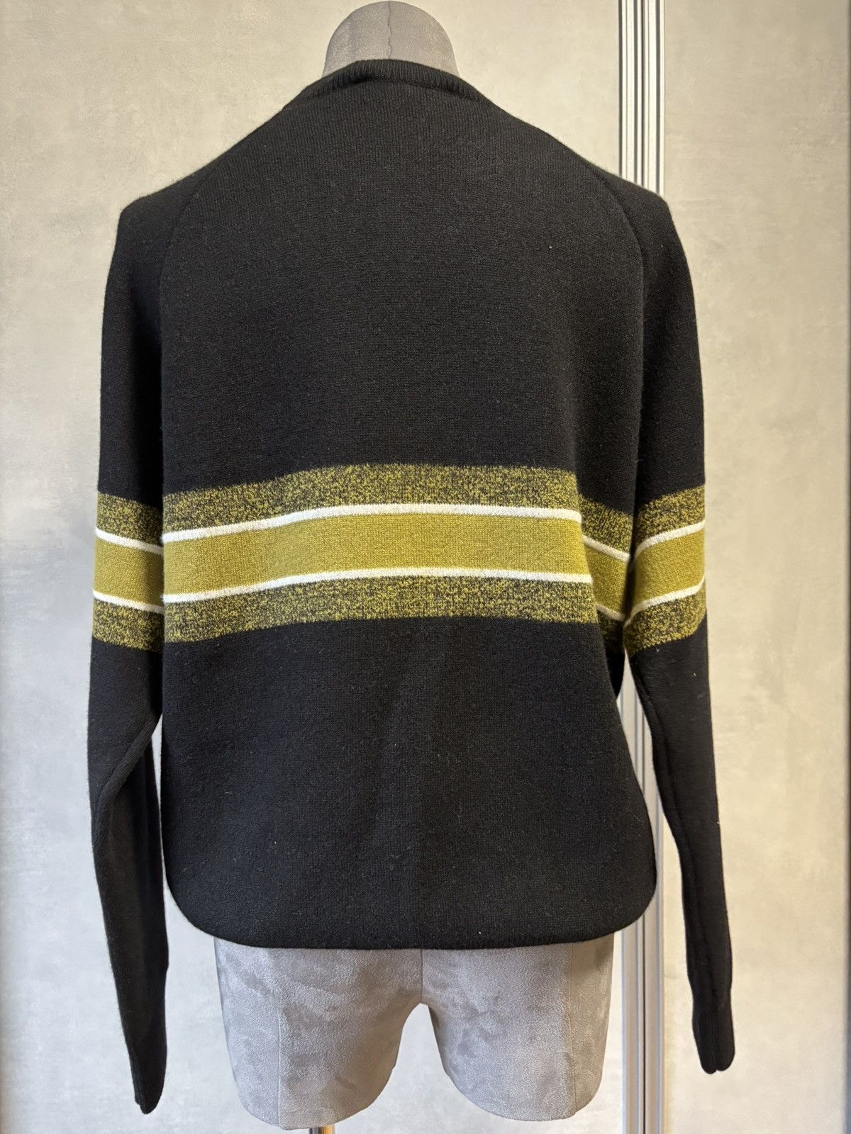 Dior CHRISTIAN DIOR Cashmere sweater Size XS / US 0-2 / IT 36-38 - 4 Thumbnail