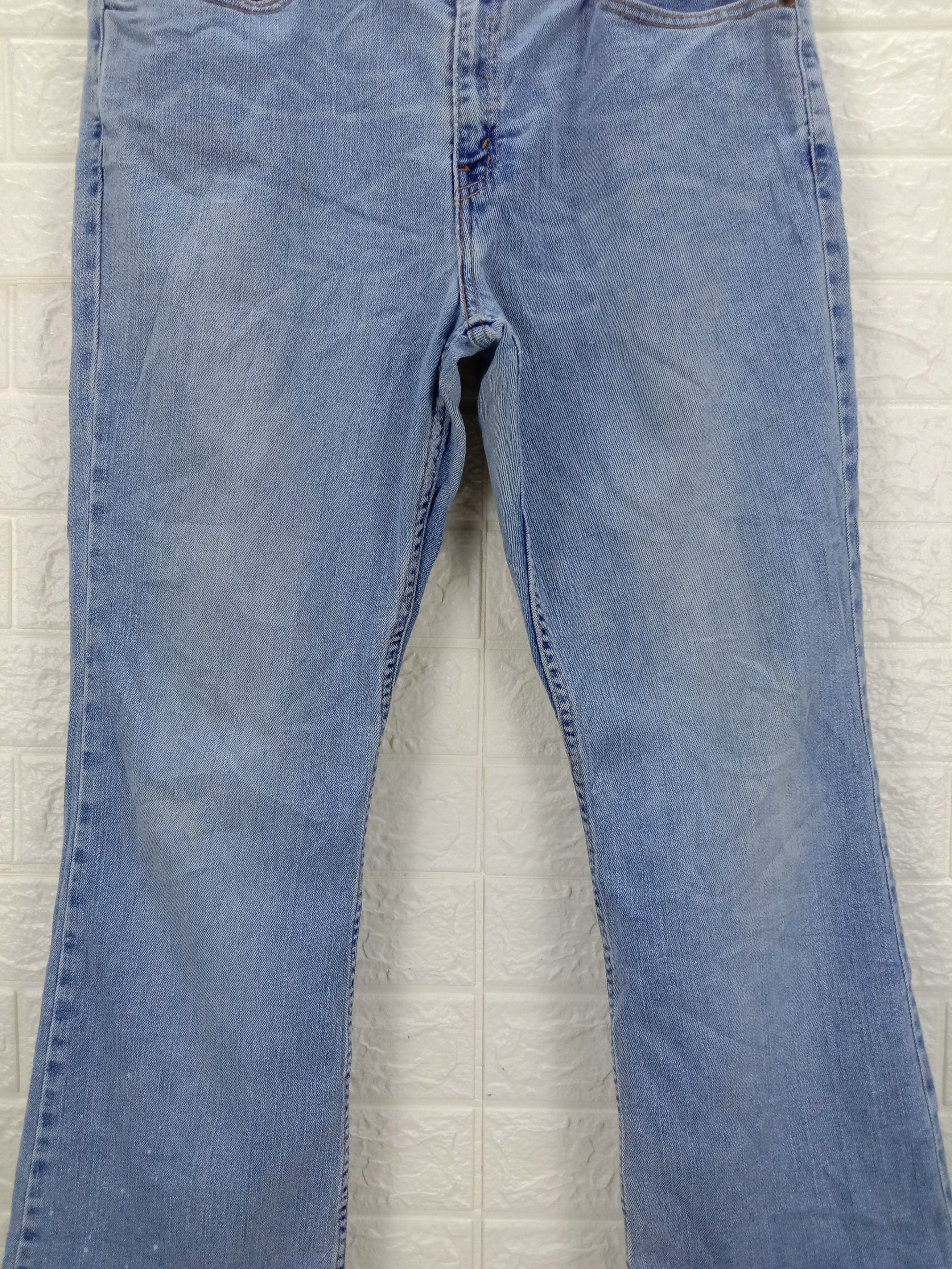 Levi's Vintage Levi's 515 Flare Jeans Size 31" - 3 Thumbnail