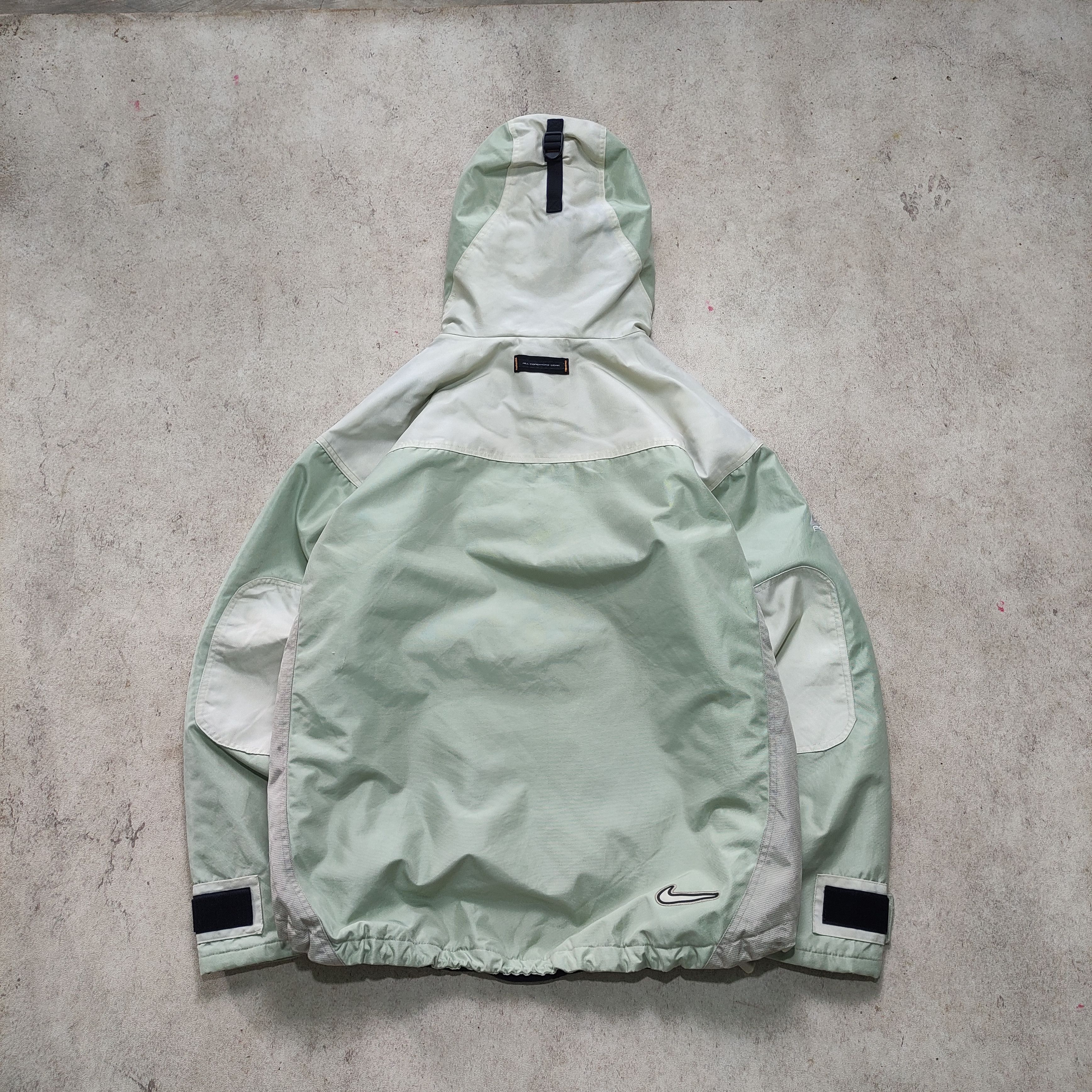 Nike ACG Nike ACG 90s Cagoule Snowboard Jacket - Rare🔥 Size US M / EU 48-50 / 2 - 12 Thumbnail