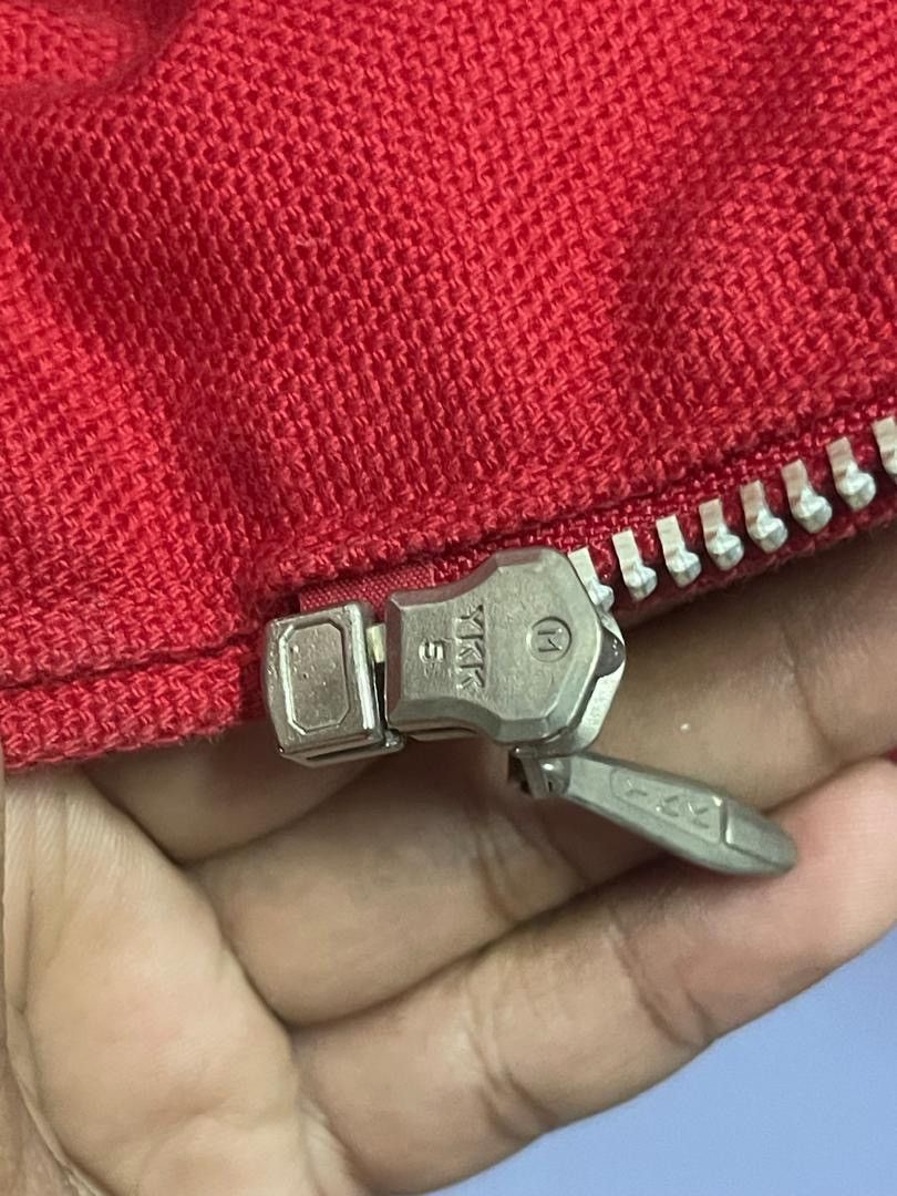 Japanese Brand Trans Continents Buckle Belt Zipper Jacket Size US M / EU 48-50 / 2 - 17 Thumbnail