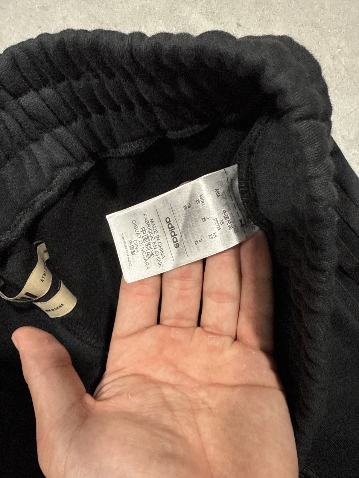 Adidas × Fear of God Adidas Fear Of God Athletics Sweatpants Size US 30 / EU 46 - 4 Thumbnail