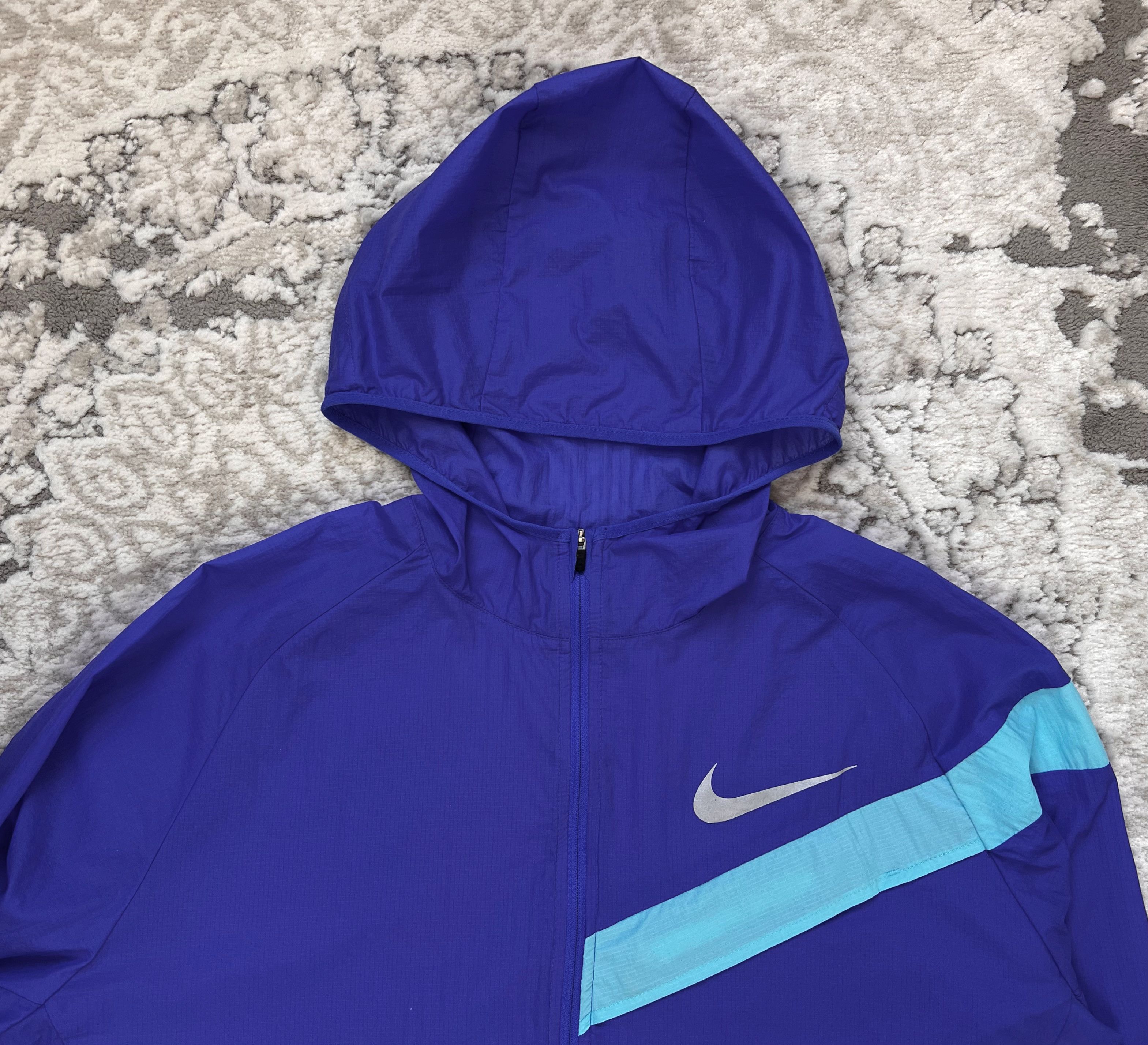 Nike Nike Impossibly Light Running Jacket Packable Mens Size US M / EU 48-50 / 2 - 4 Thumbnail
