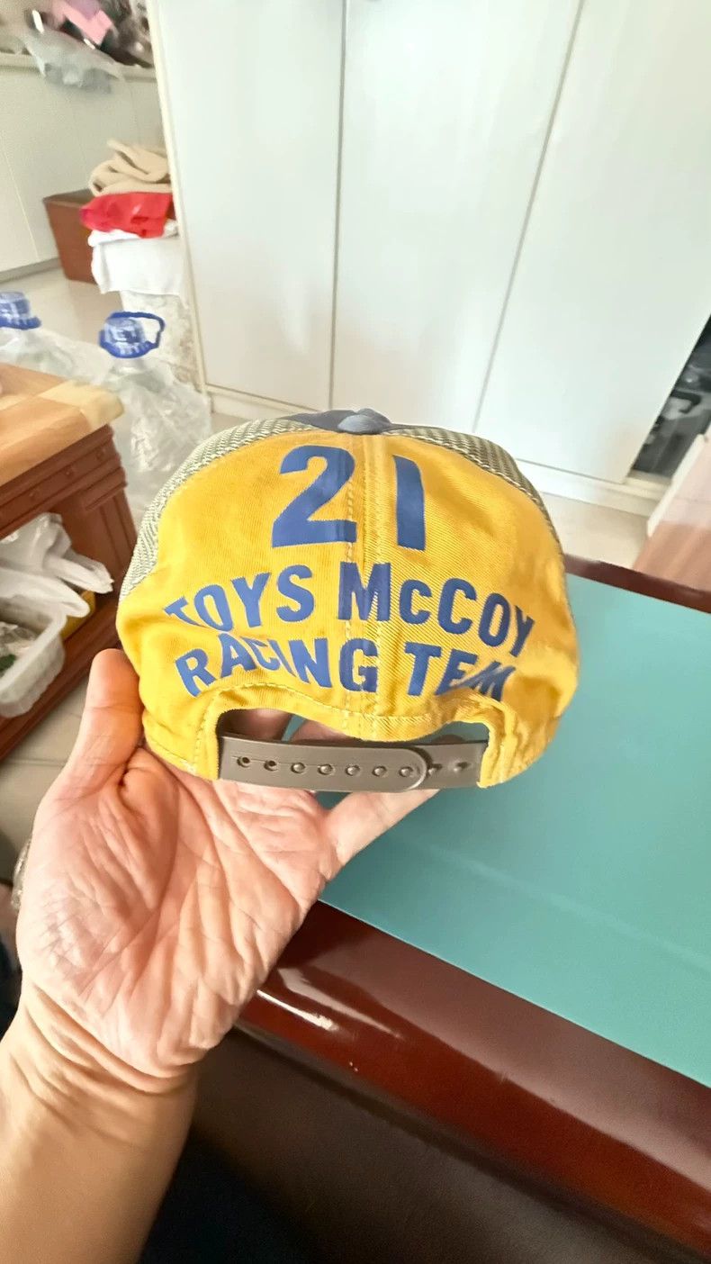 TOYS McCOY TOYS McCoy Mr. Hiroshi Okamoto Signed Rare Baseball Cap Size ONE SIZE - 3 Thumbnail