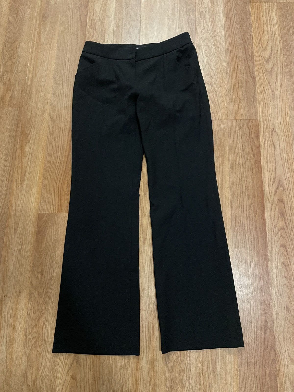 Dolce & Gabbana Dolce & Gabbana wool dress pants Size 28" / US 6 / IT 42 - 1 Thumbnail