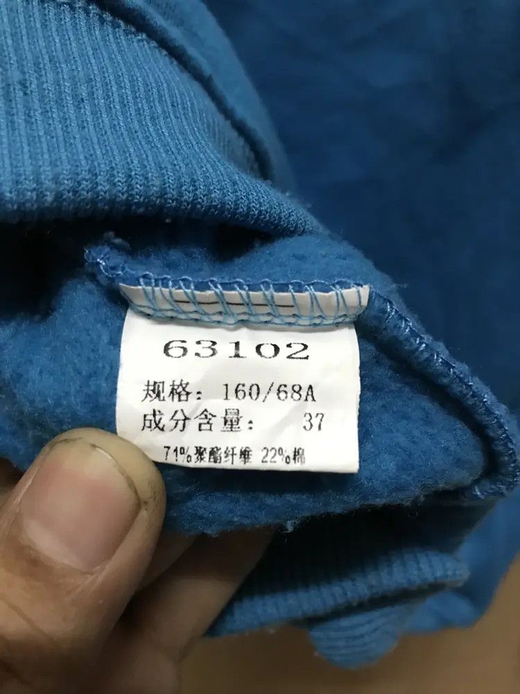 Japanese Brand AN Dino Ebole Sweatshirts Size XL / US 12-14 / IT 48-50 - 8 Thumbnail