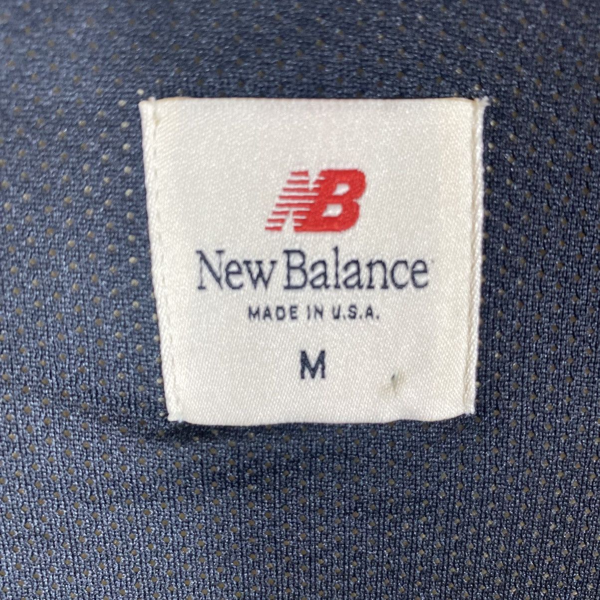 New Balance New Balance Fleece Sherpa Zipper Jacket M Size Brown Colour Size US M / EU 48-50 / 2 - 8 Thumbnail