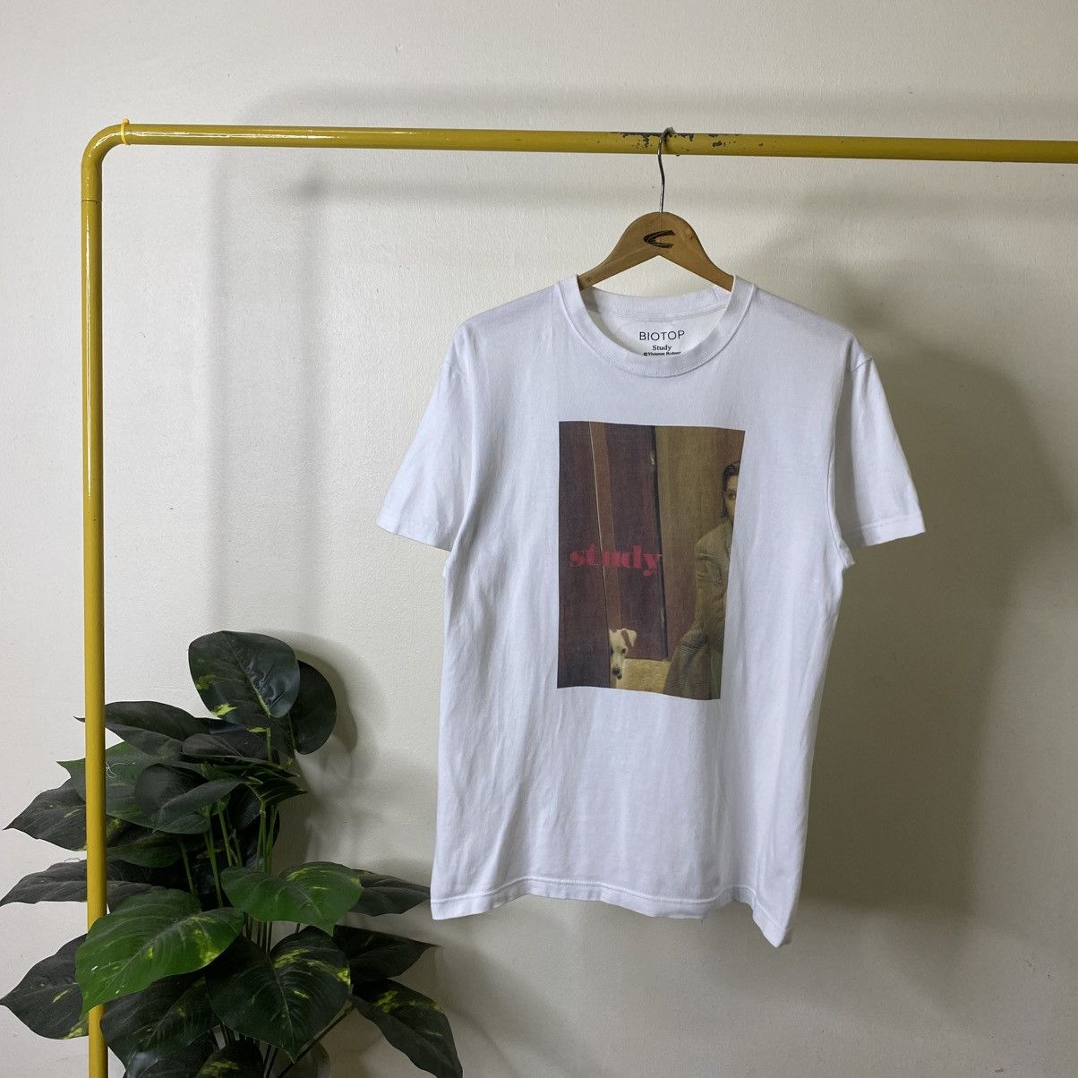 Other Study For Biotop x Vivienne Rohner Chanel Model T Shirt Size US M / EU 48-50 / 2 - 1 Thumbnail