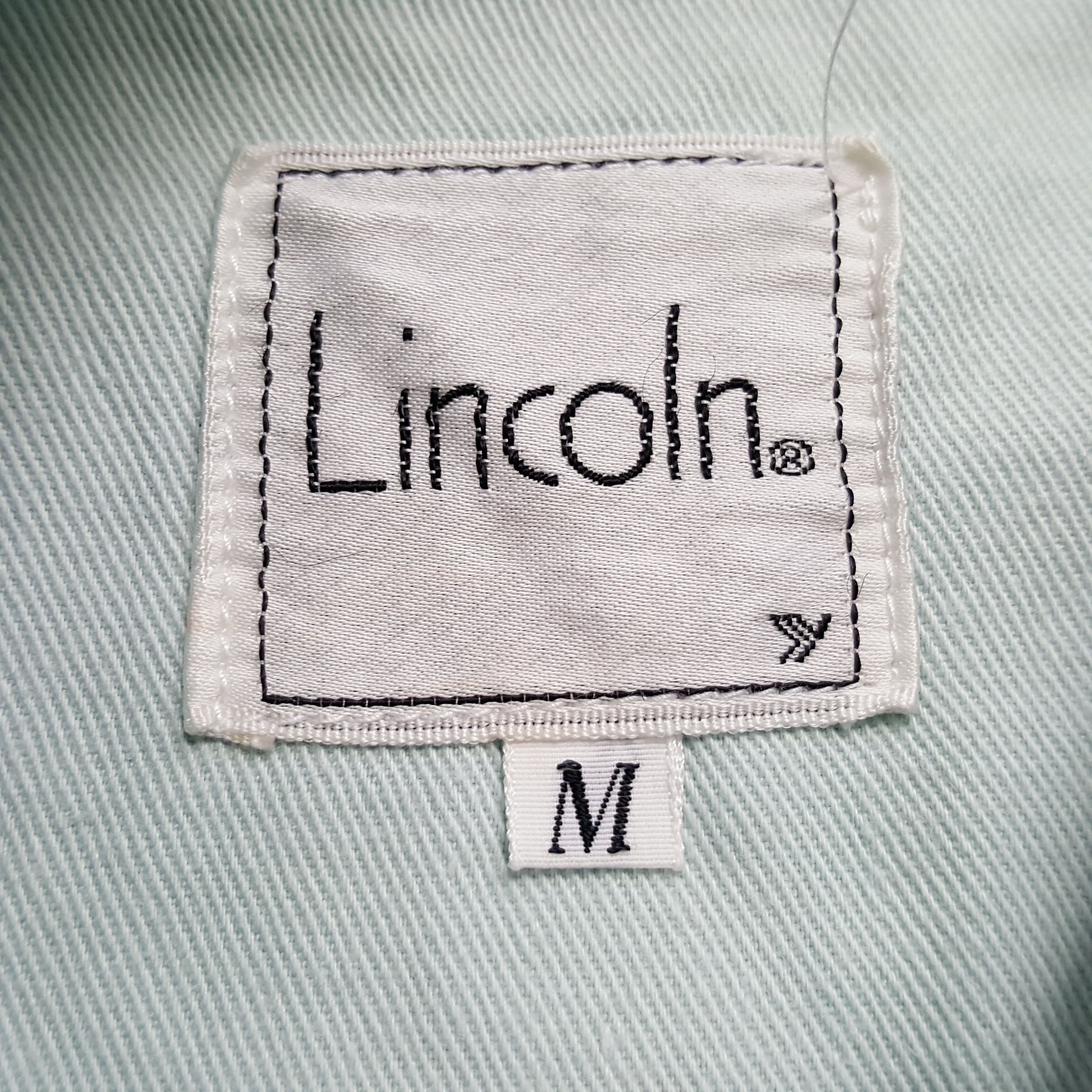 Vintage Vintage Lincoln Swift Silent Deadly Varsity Jacket Size US L / EU 52-54 / 3 - 6 Thumbnail