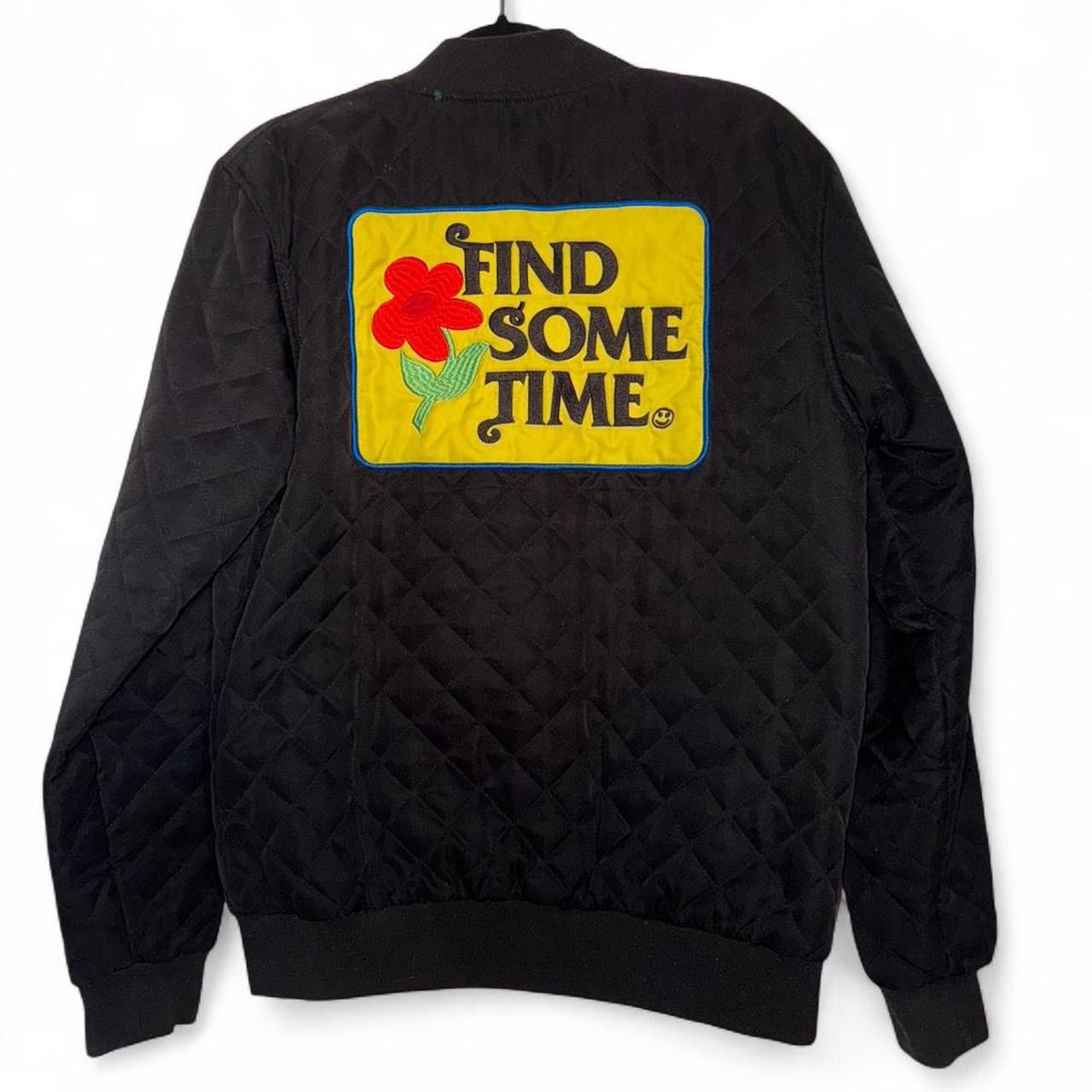 Golf Wang × Tyler The Creator GOLF “Find Some Time” Bomber Size US M / EU 48-50 / 2 - 2 Thumbnail