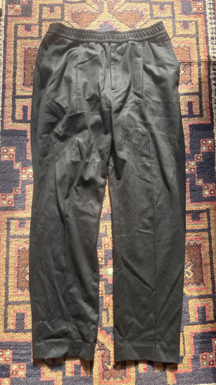 Theory Theory Woodmere Curtis Pro PO Trouser Size US 32 / EU 48 - 3 Thumbnail