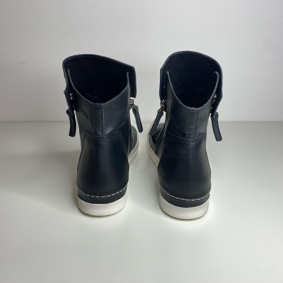 Cinzia Araia Cinzia Araia Zip Skin 103 SS21 Size US 12 / EU 45 - 5 Thumbnail