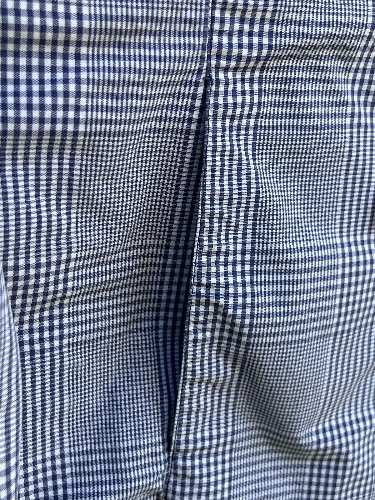 Burberry Vintage Thomas Burberry Checkered Short Jacket Size S / US 4 / IT 40 - 7 Thumbnail