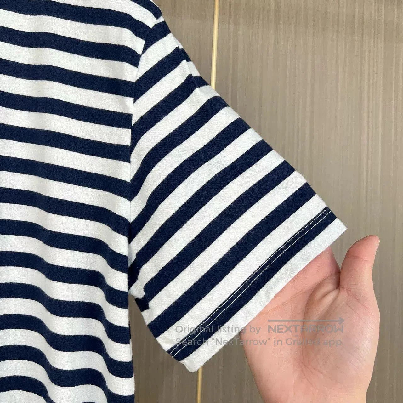 Maison Margiela Maison Margiela Striped Short Sleeve. Size US S / EU 44-46 / 1 - 4 Thumbnail