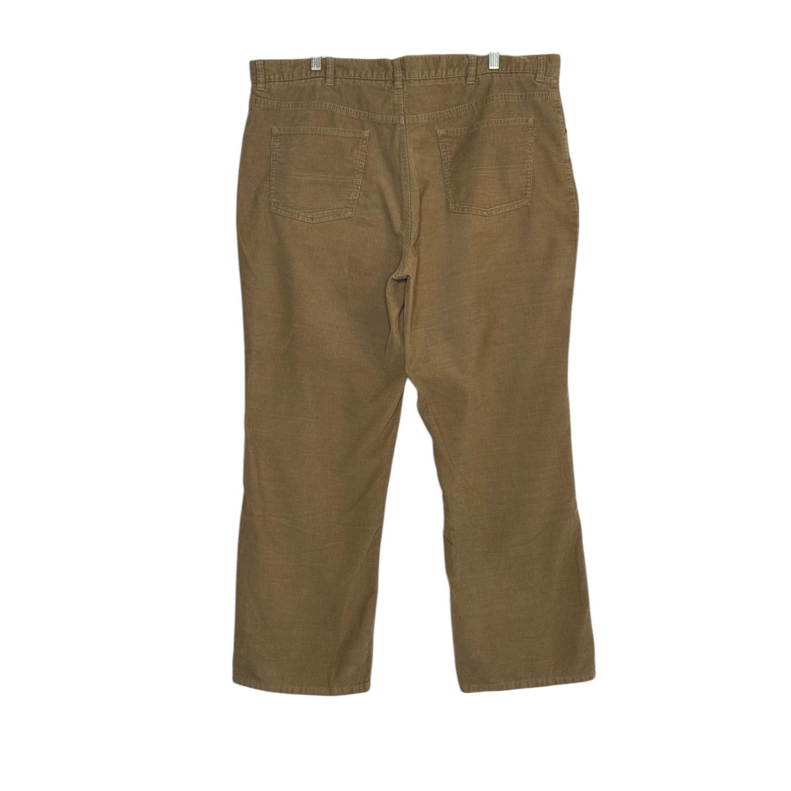Tommy Hilfiger Tommy Hilfiger beige men corduroy pants size 40 Size US 40 / EU 56 - 9 Thumbnail