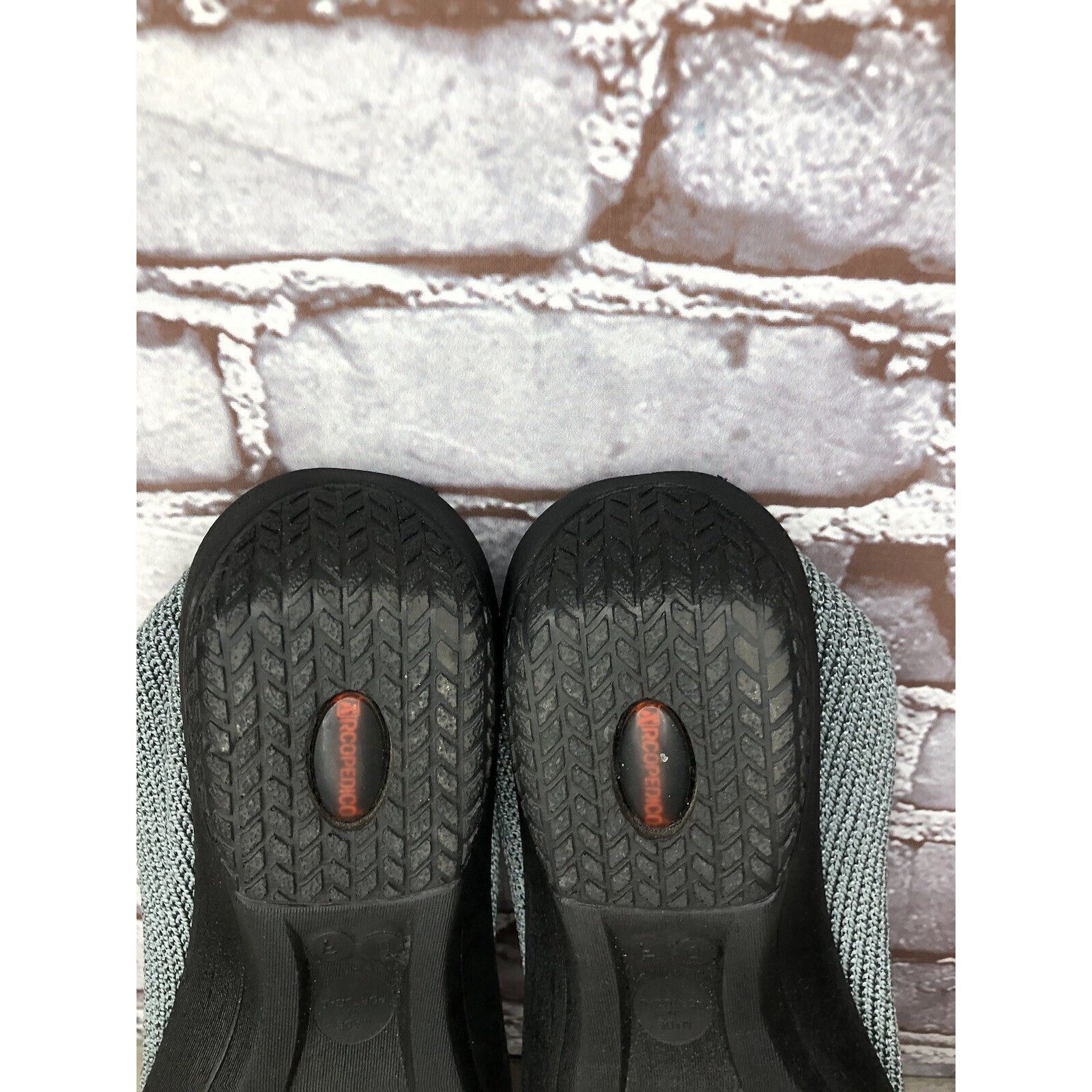 Other Arcopedico LS Grey Blue Vegan Knit Lace Up Comfort Shoes Wom Size US 11 / IT 41 - 8 Thumbnail