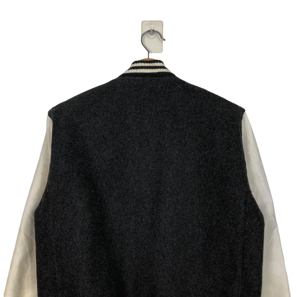 Japanese Brand 📌Vintage Bomber Jacket Journal Standard Size US M / EU 48-50 / 2 - 10 Thumbnail