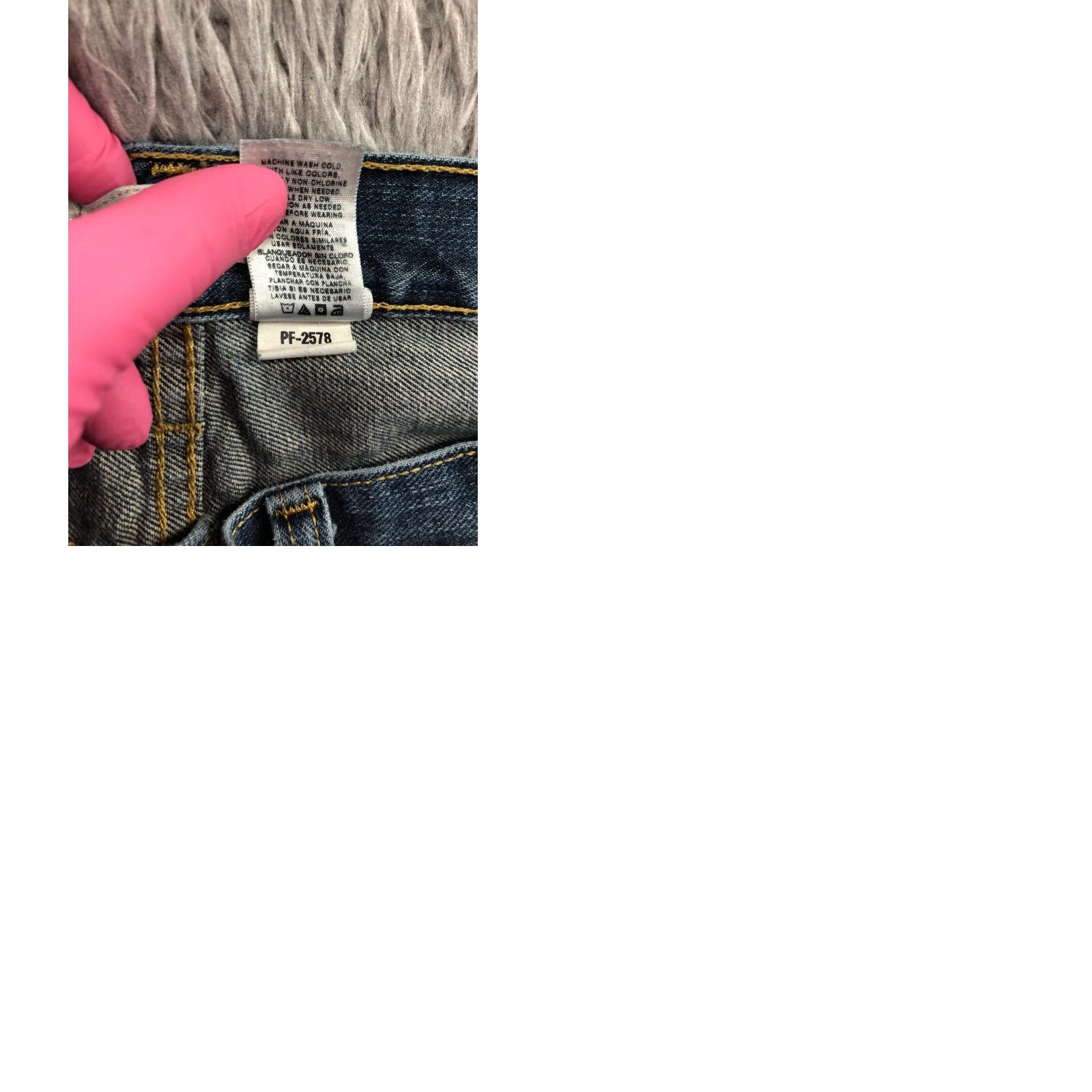 Route 66 Route 66 Jeans Size 38x30 Mens Slim Straight Blue Medium Wash Fall? No — ignore. Size US 38 / EU 54 - 9 Thumbnail