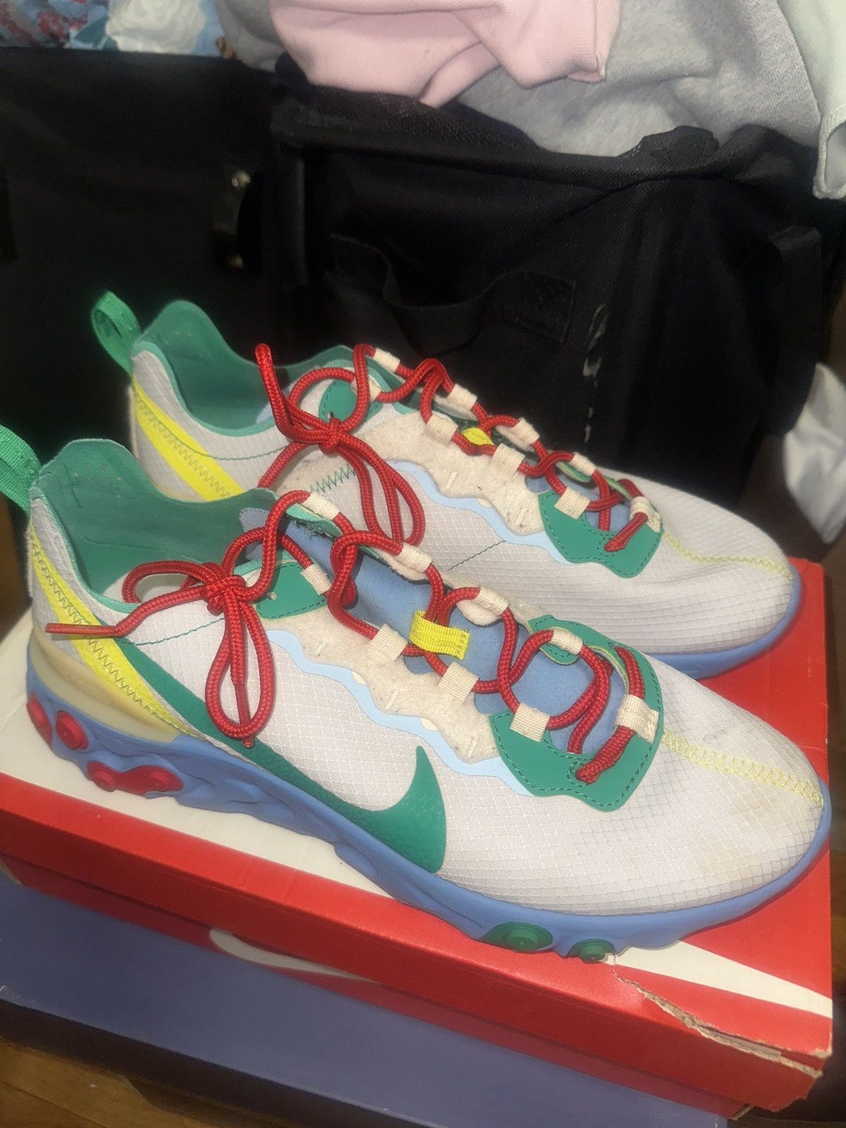 Nike CT1142 800 Size US 8.5 / EU 41-42 - 2 Thumbnail