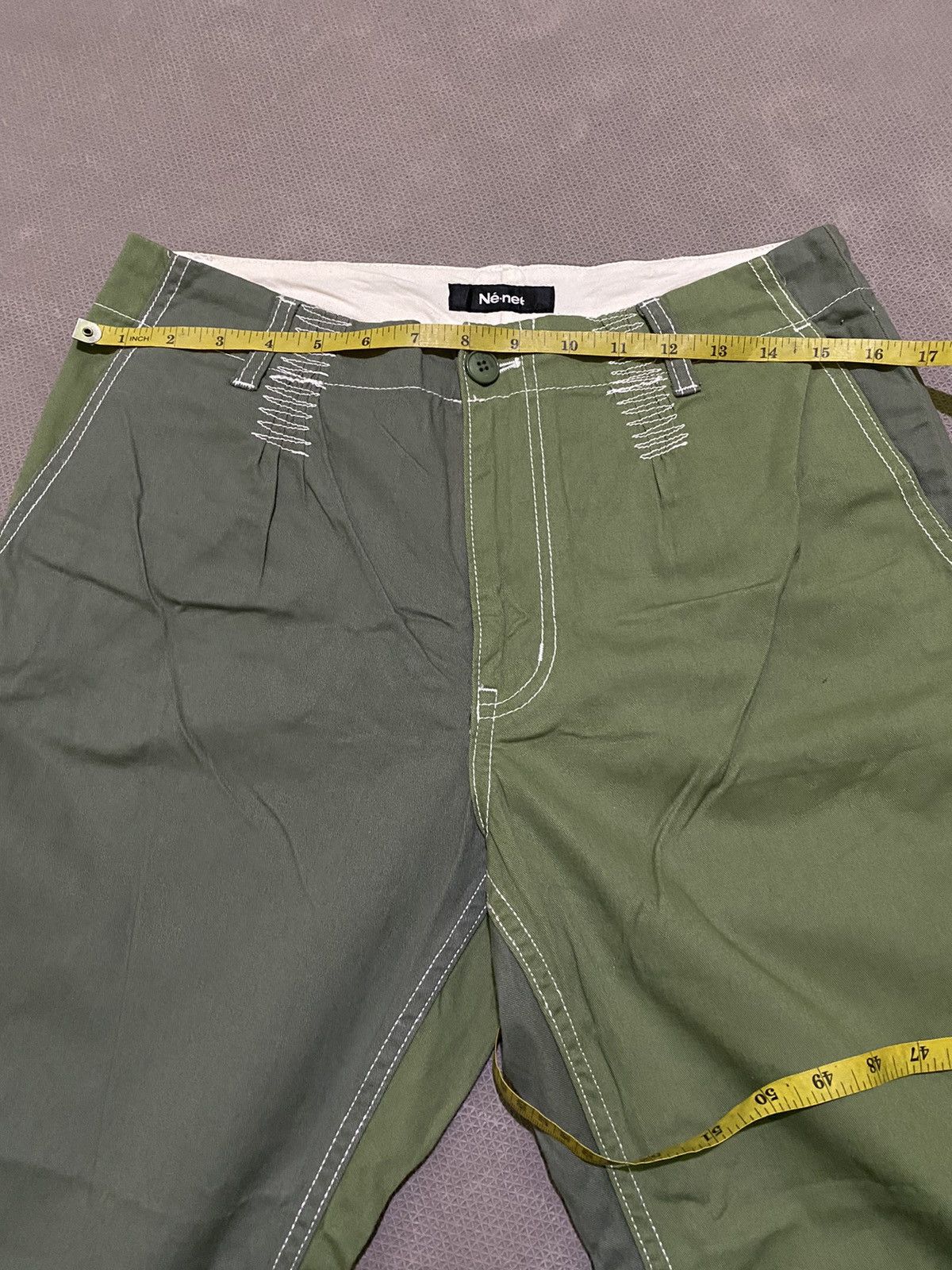 Issey Miyake Nenet issey miyake casual pants Size US 32 / EU 48 - 10 Thumbnail