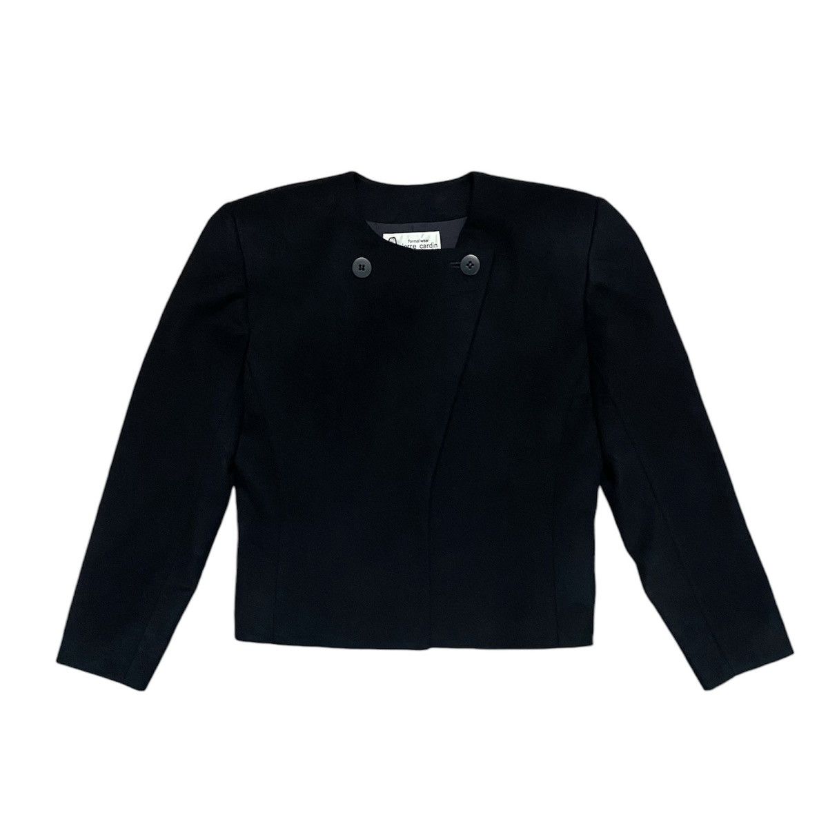 Pierre Cardin Pierre cardin paris wool coat jacket Size M / US 6-8 / IT 42-44 - 1 Thumbnail